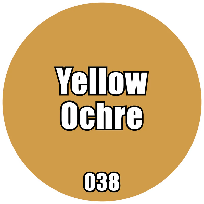 Pro Acryl Yellow Ochre - Image 2