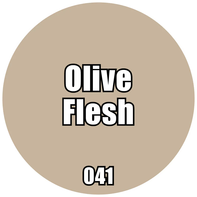 Pro Acryl Olive Flesh - Image 2