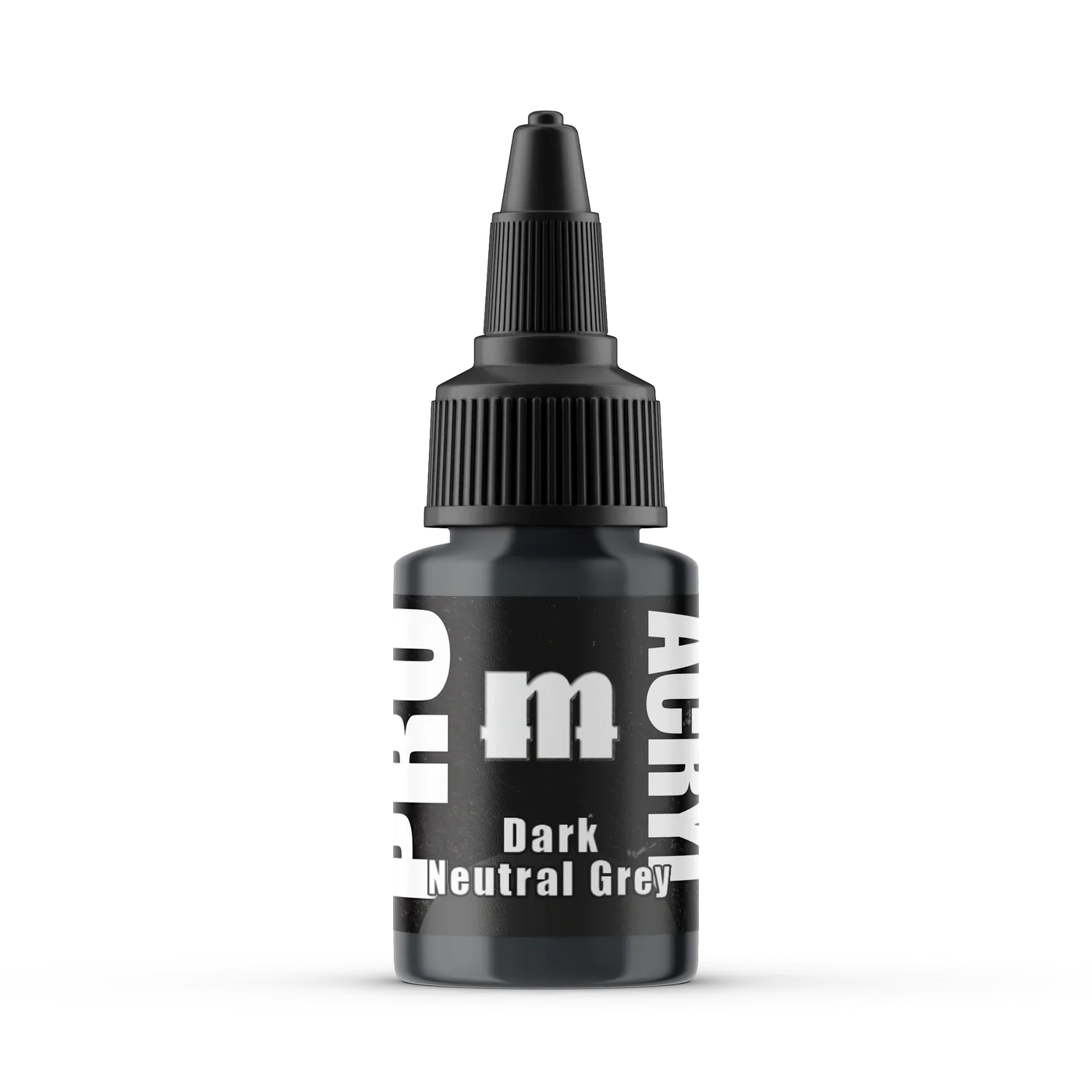 Pro Acryl Dark Neutral Grey