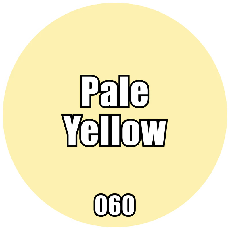 Pro Acryl Pale Yellow - Image 2