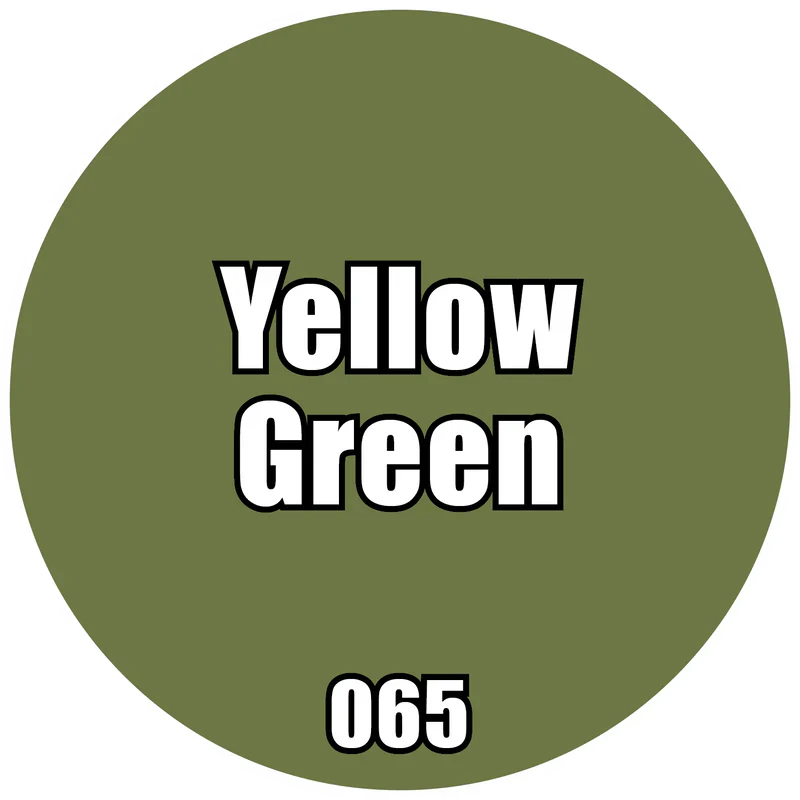 Pro Acryl Yellow Green - Image 2