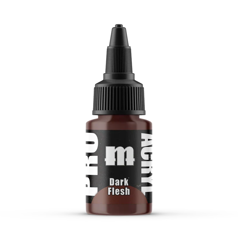 Pro Acryl Dark Flesh