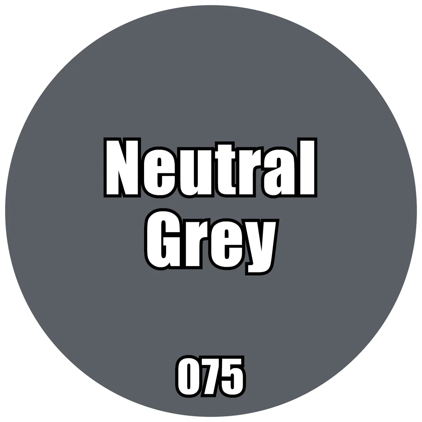 Pro Acryl Neutral Grey - Image 2