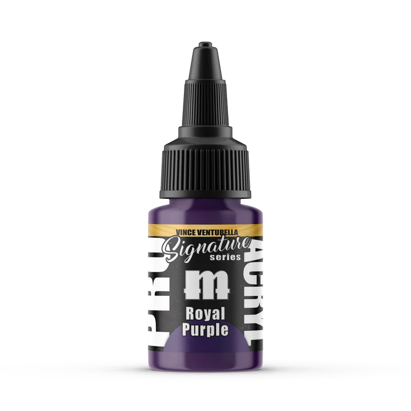 Vince Venturella - Royal Purple