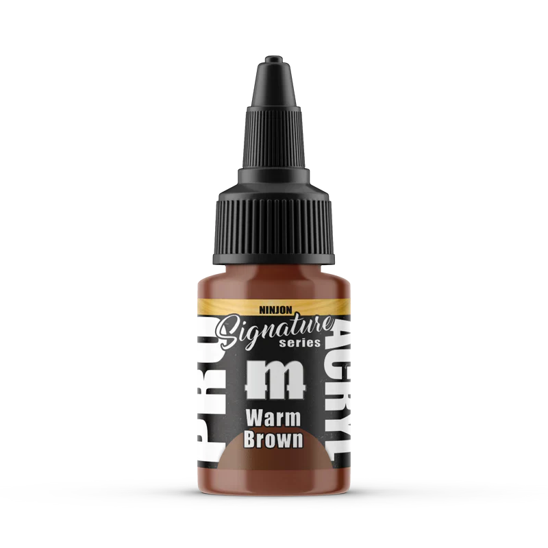 Jon Ninas - Warm Brown