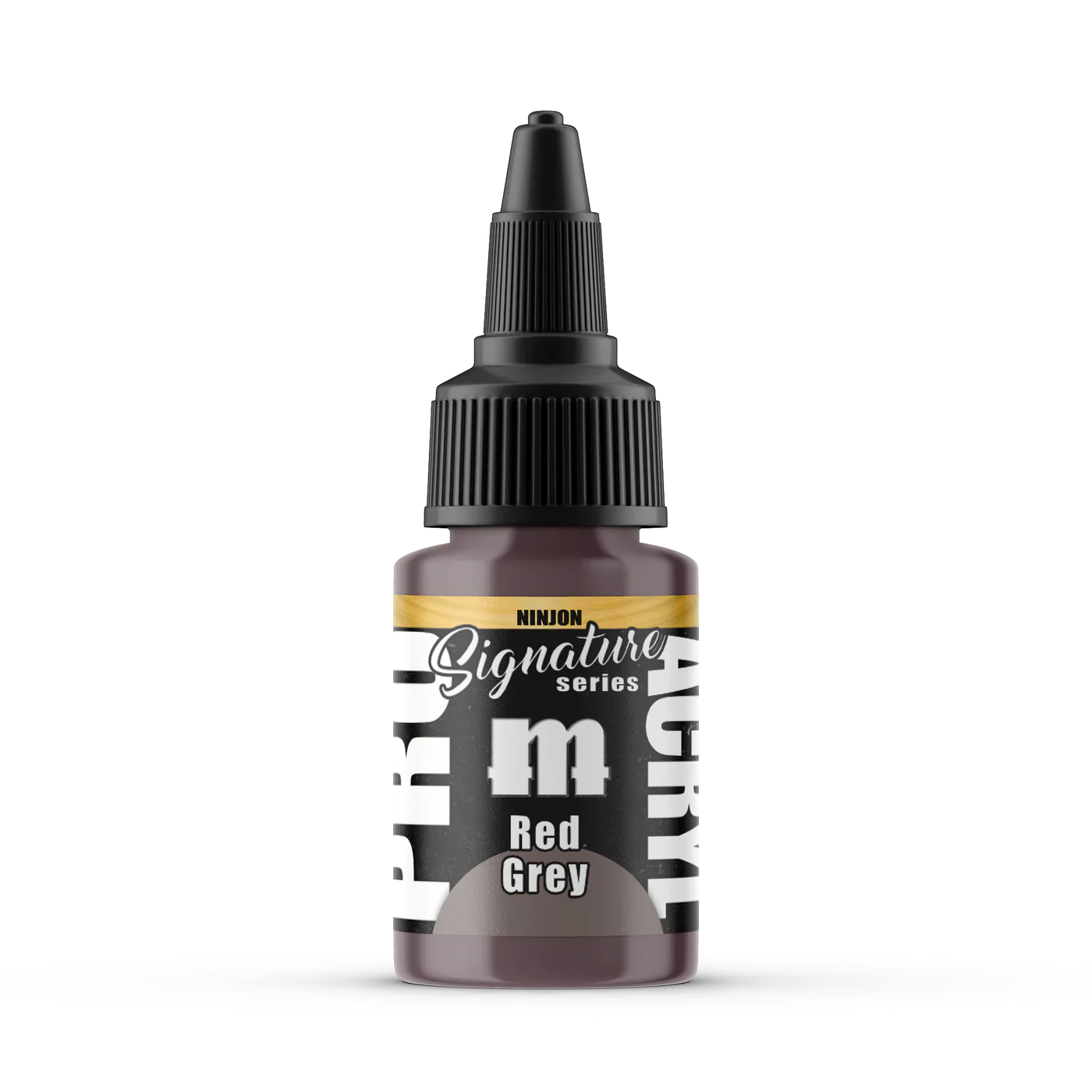 Pro Acryl - Ninjon Red Grey
