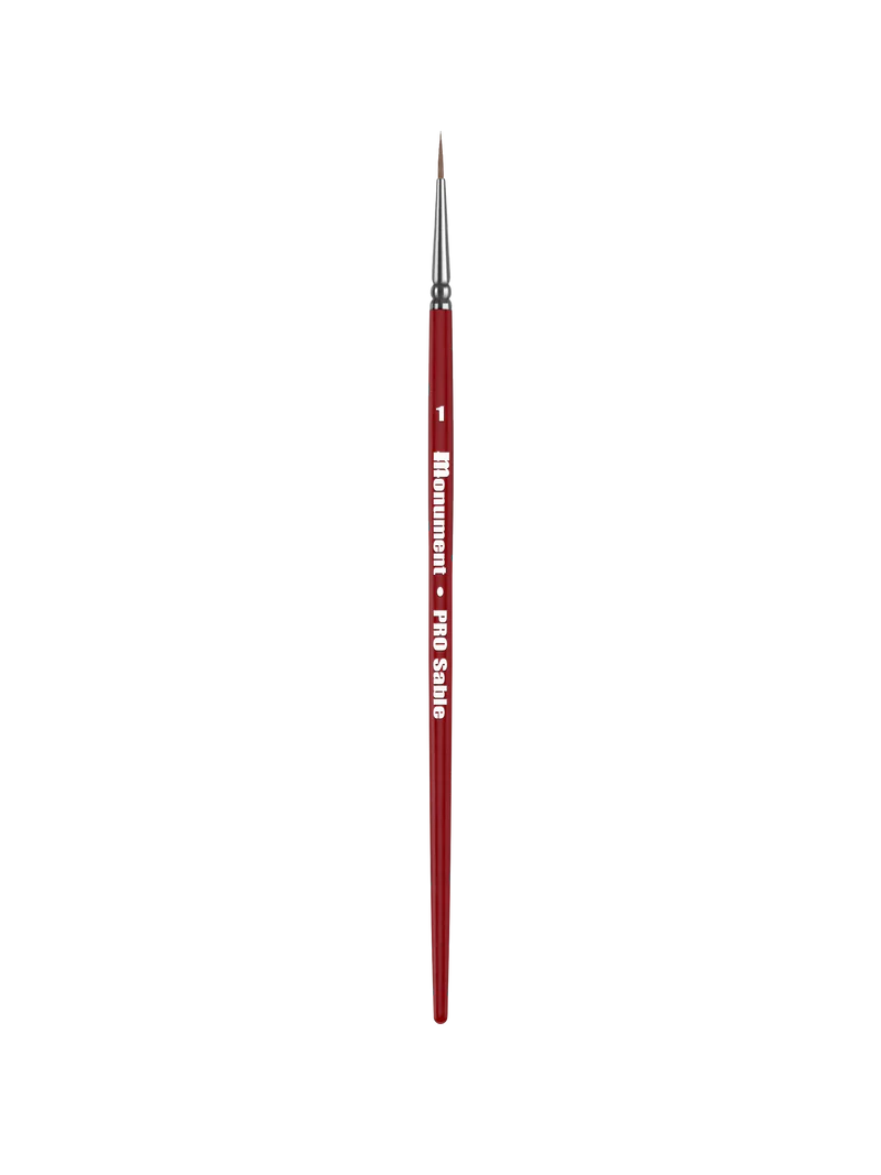 PRO Sables round size 1