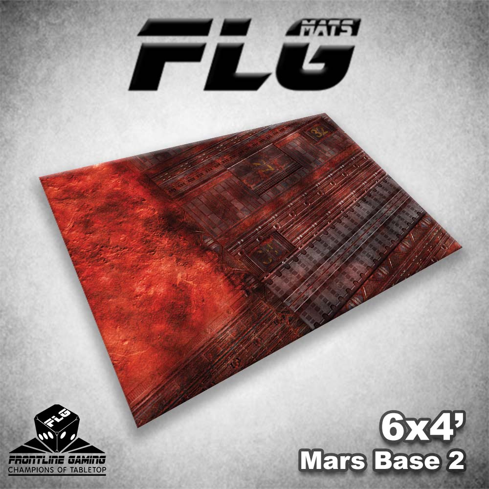 FLG Mats: Mars Base 2 - Image 2