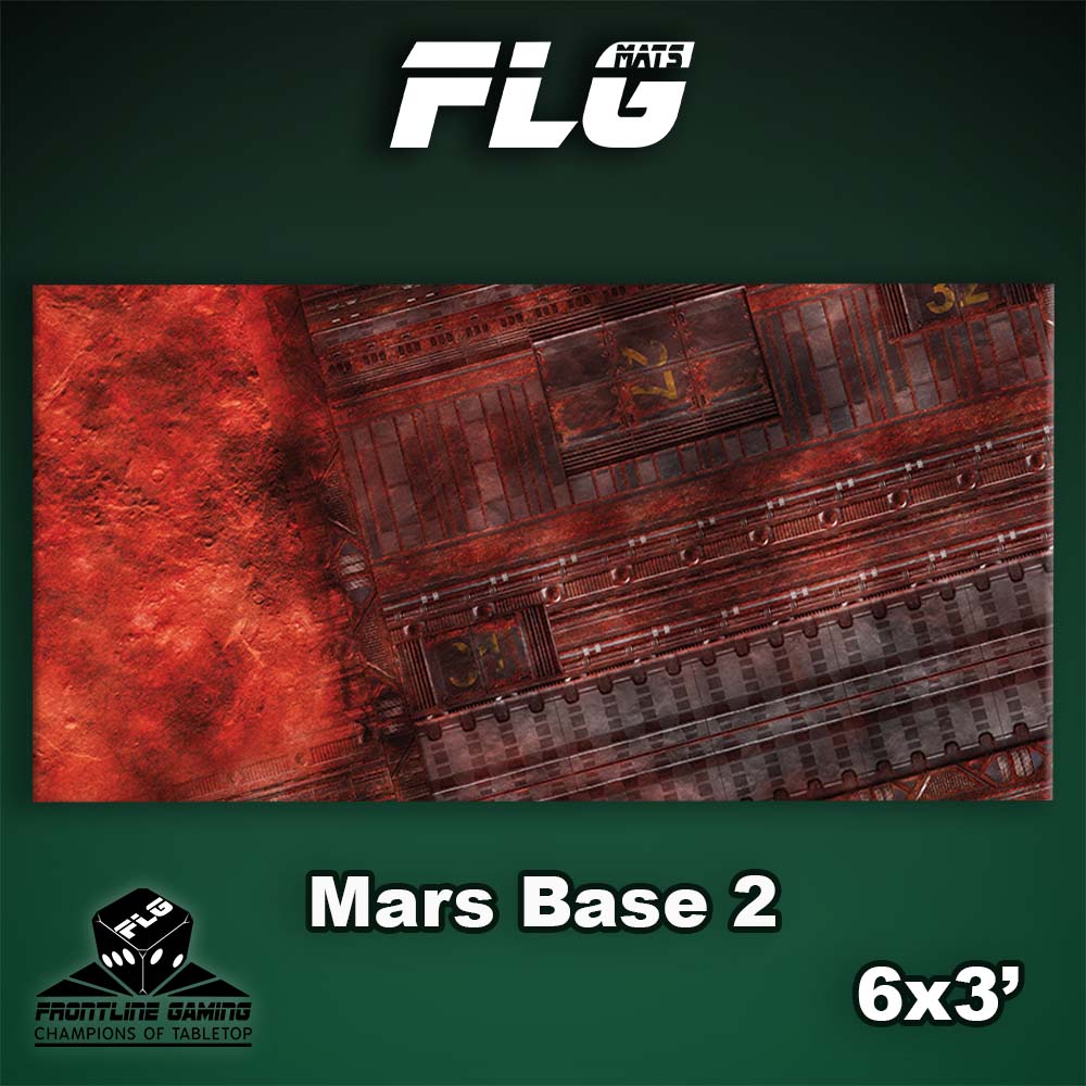 FLG Mats: Mars Base 2 - Image 3
