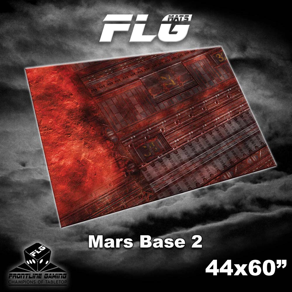 FLG Mats: Mars Base 2 - Image 7