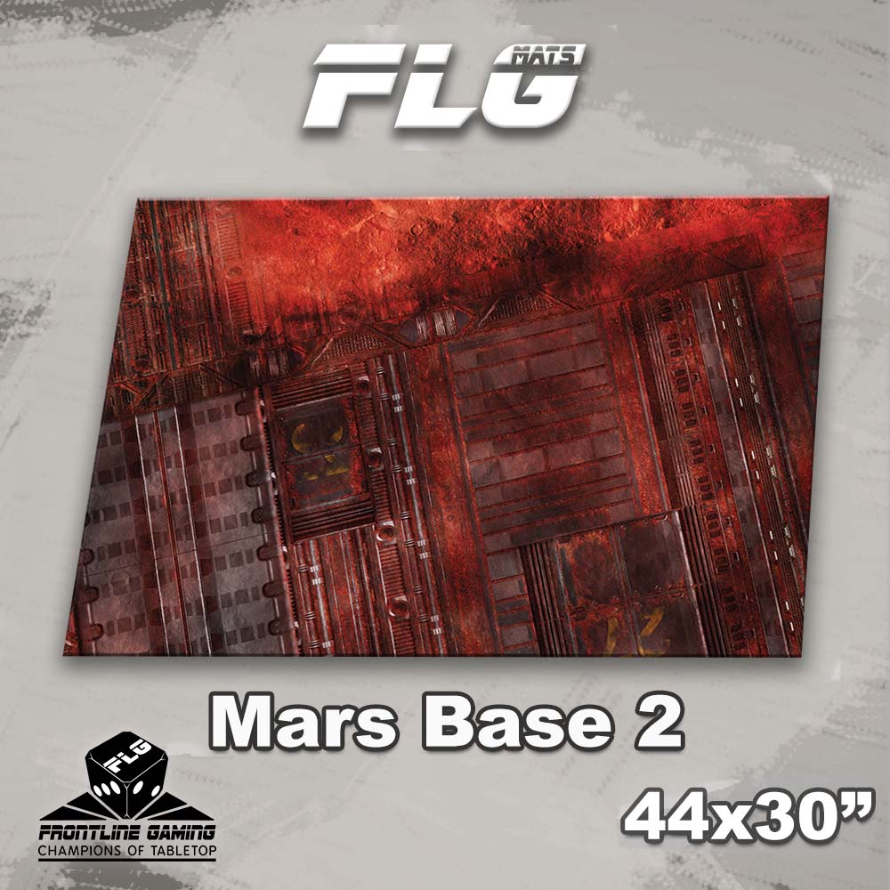 FLG Mats: Mars Base 2 - Image 9