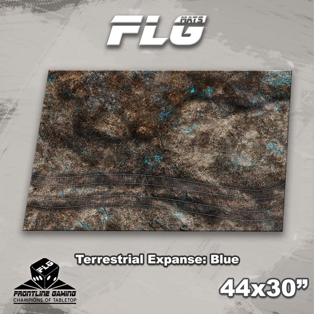 FLG Mats: Terrestrial Expanse - Image 15
