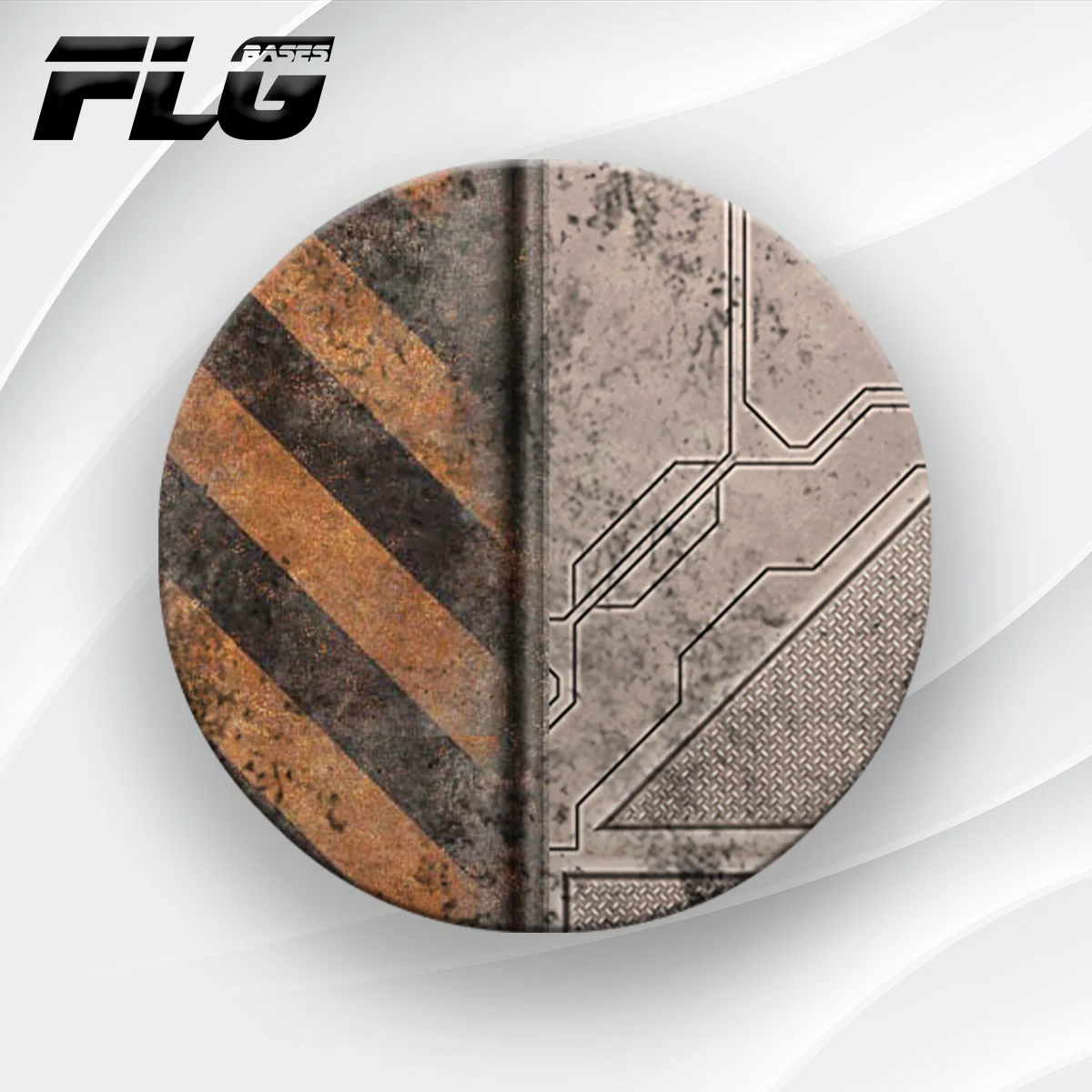 FLG Full Color Bases: Undercity 2