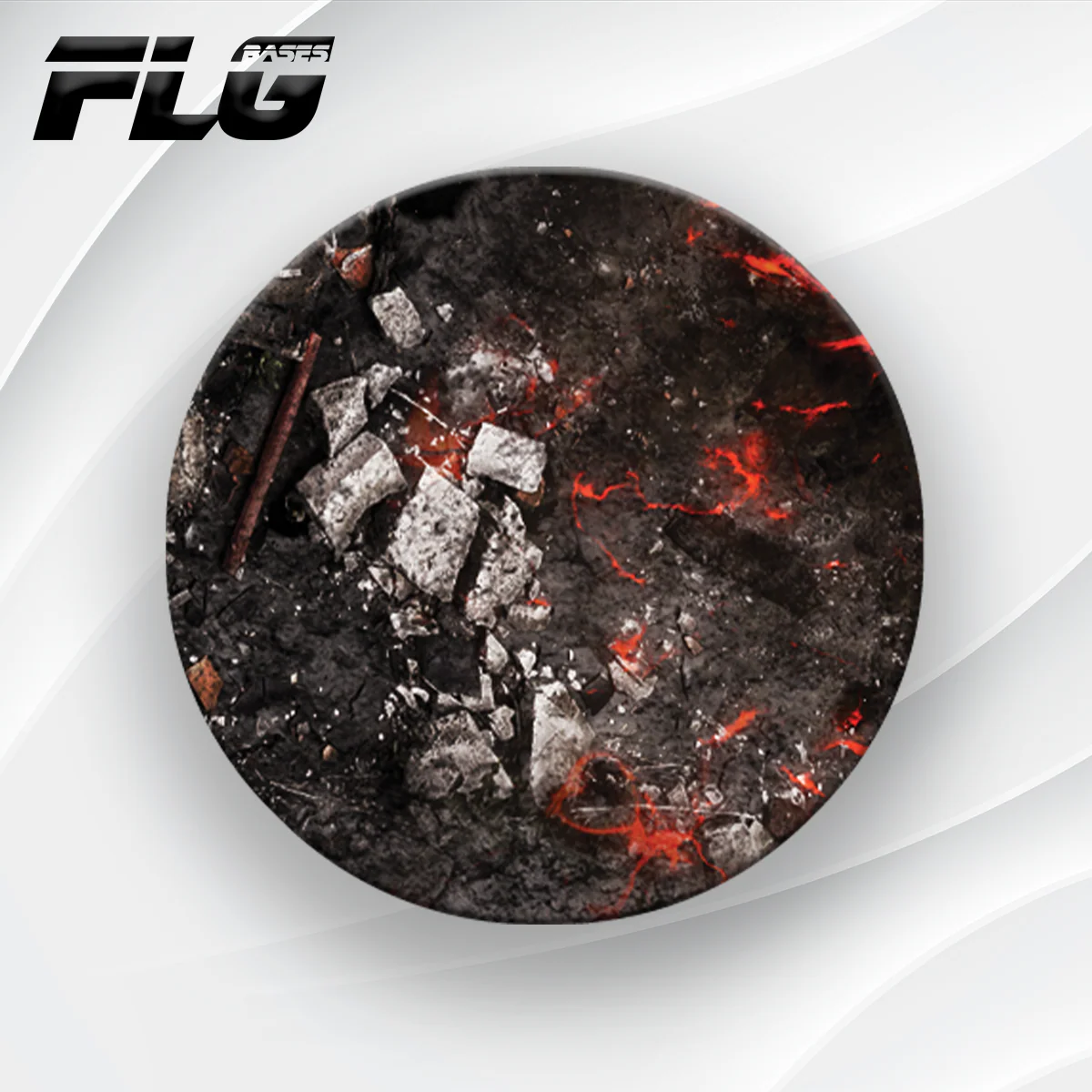 FLG Full Color Bases: Cataclysm