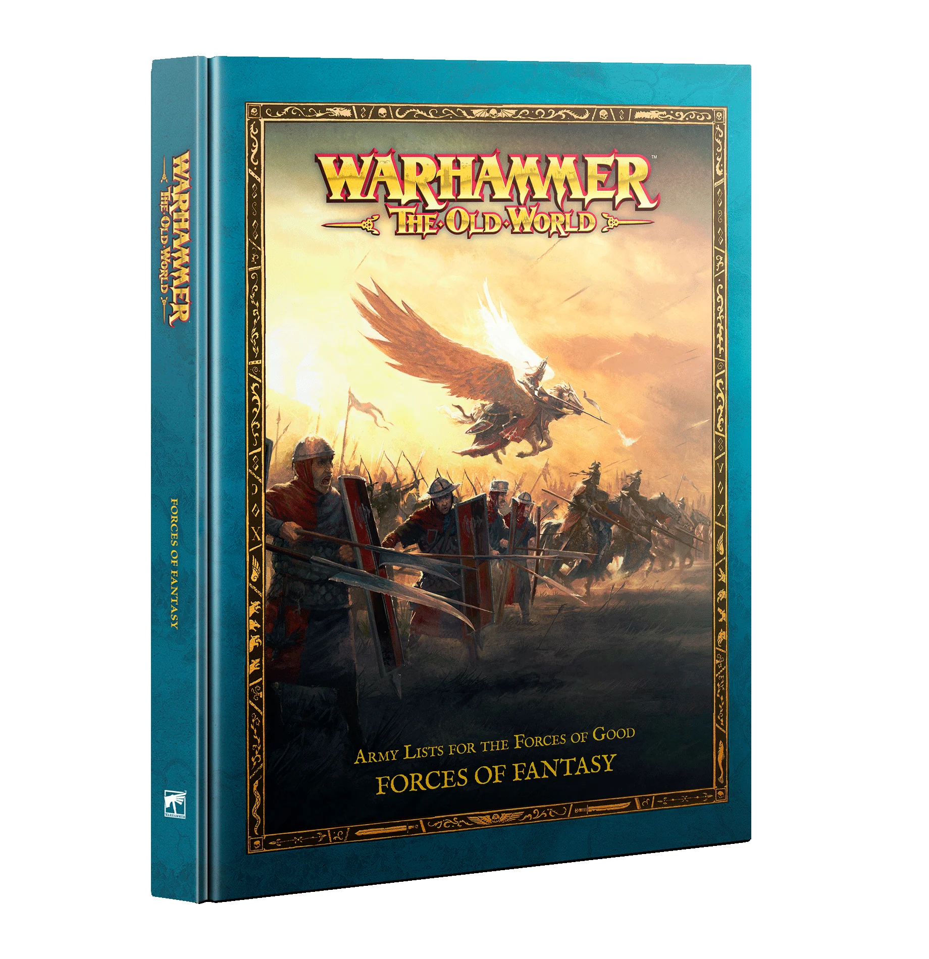 The Old World: Forces Of Fantasy Book