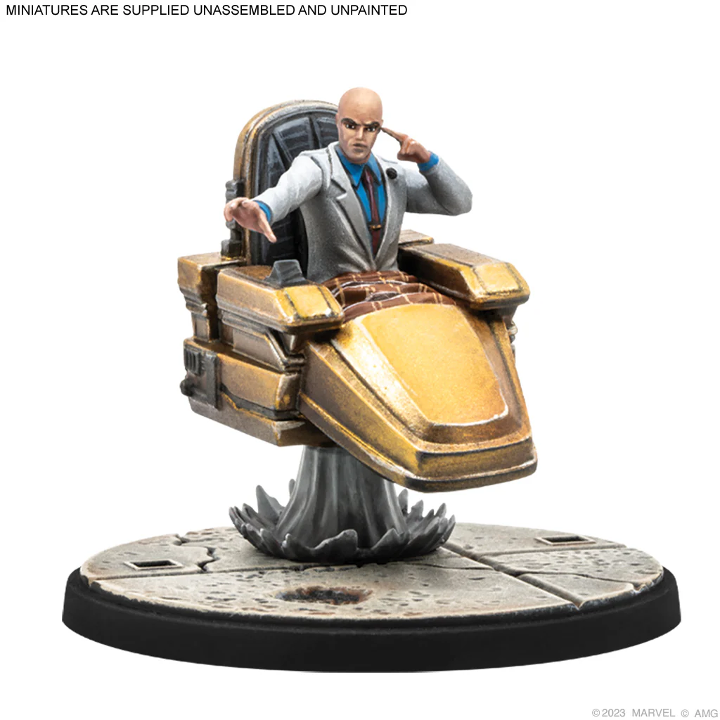 Marvel Crisis Protocol: Professor X & Shadow King - Image 3