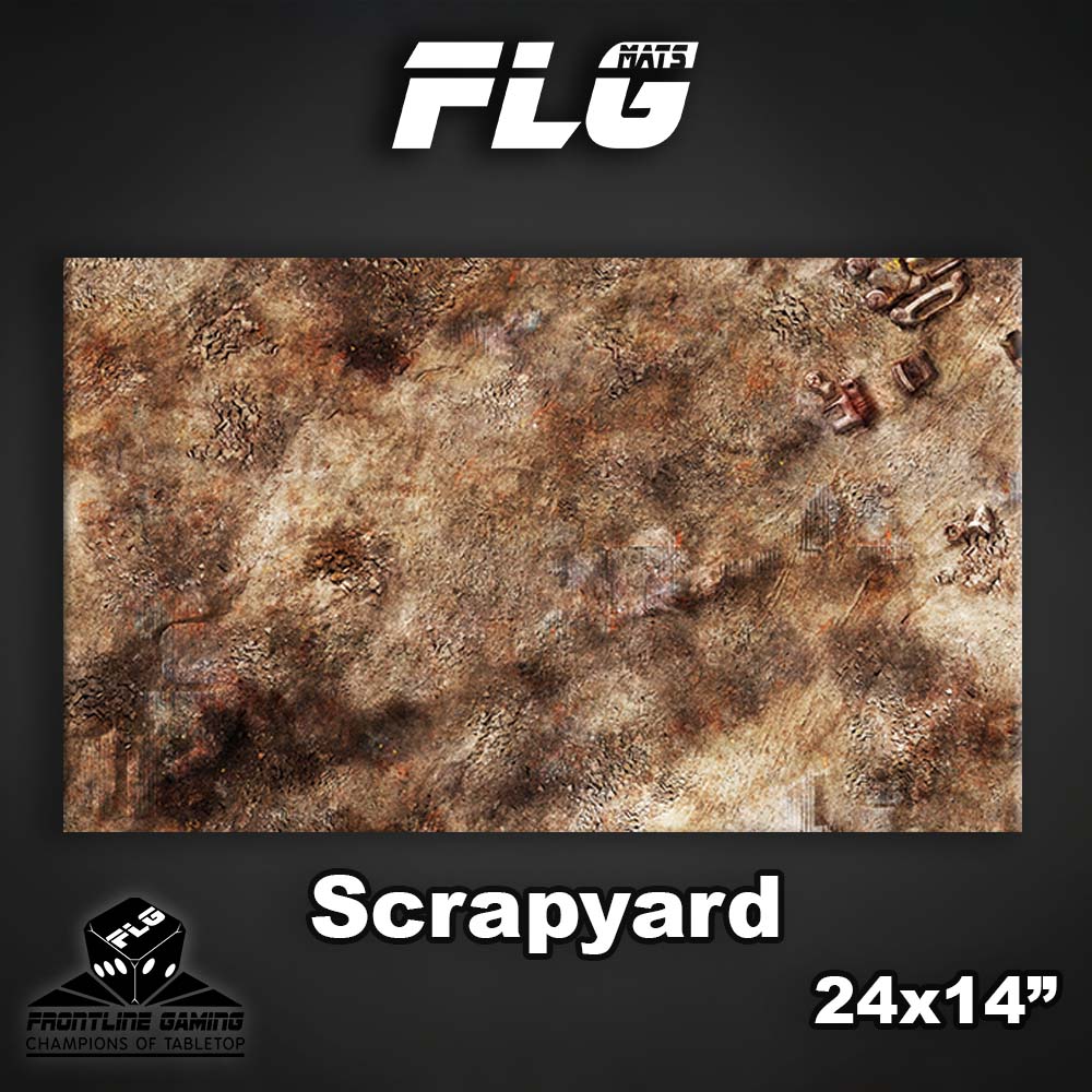 FLG Mats: Scrapyard - Image 10