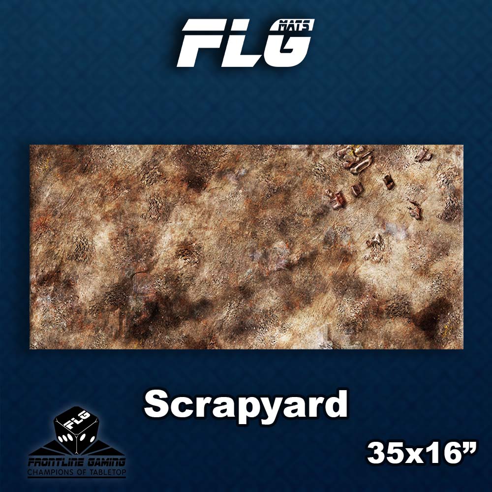 FLG Mats: Scrapyard - Image 11