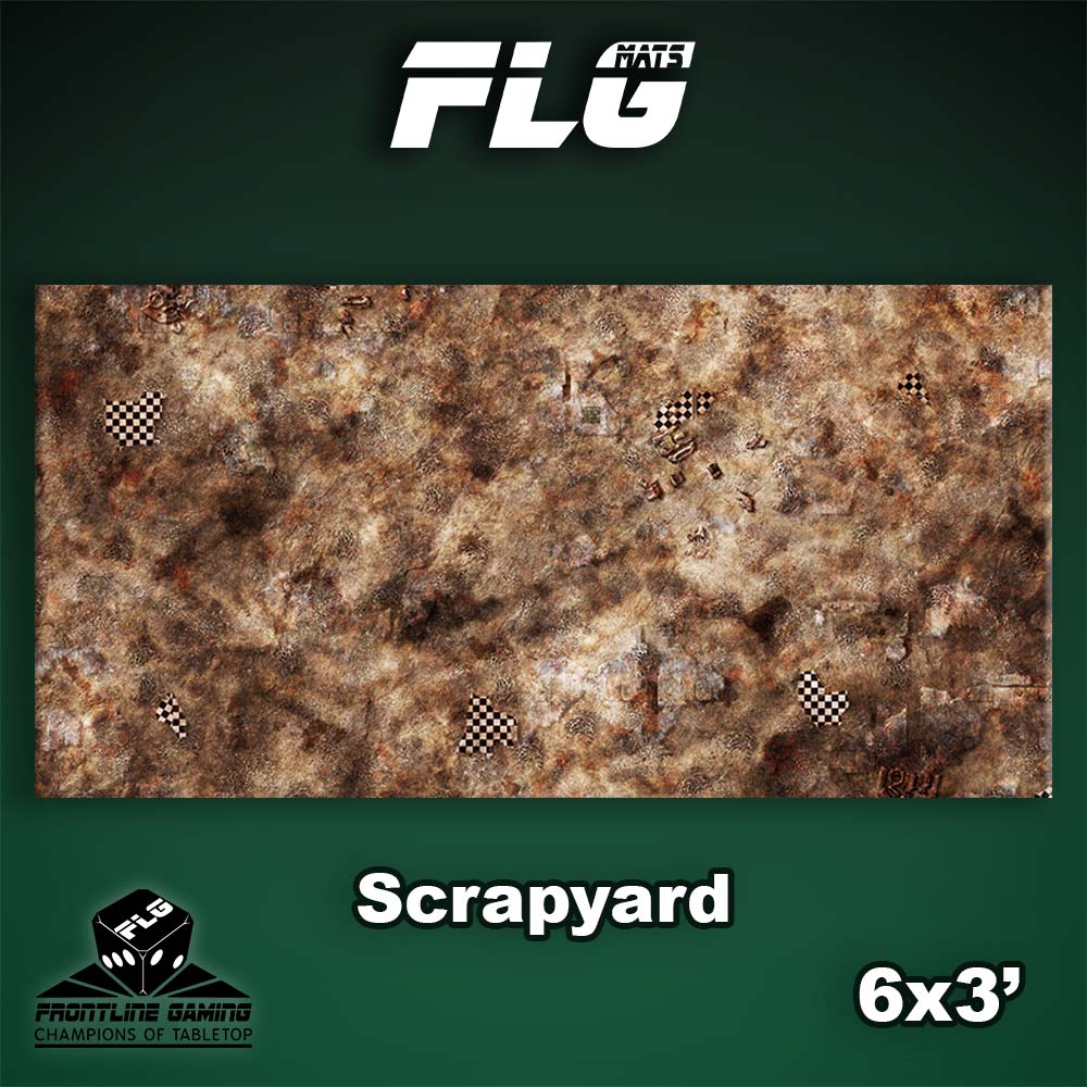 FLG Mats: Scrapyard - Image 3