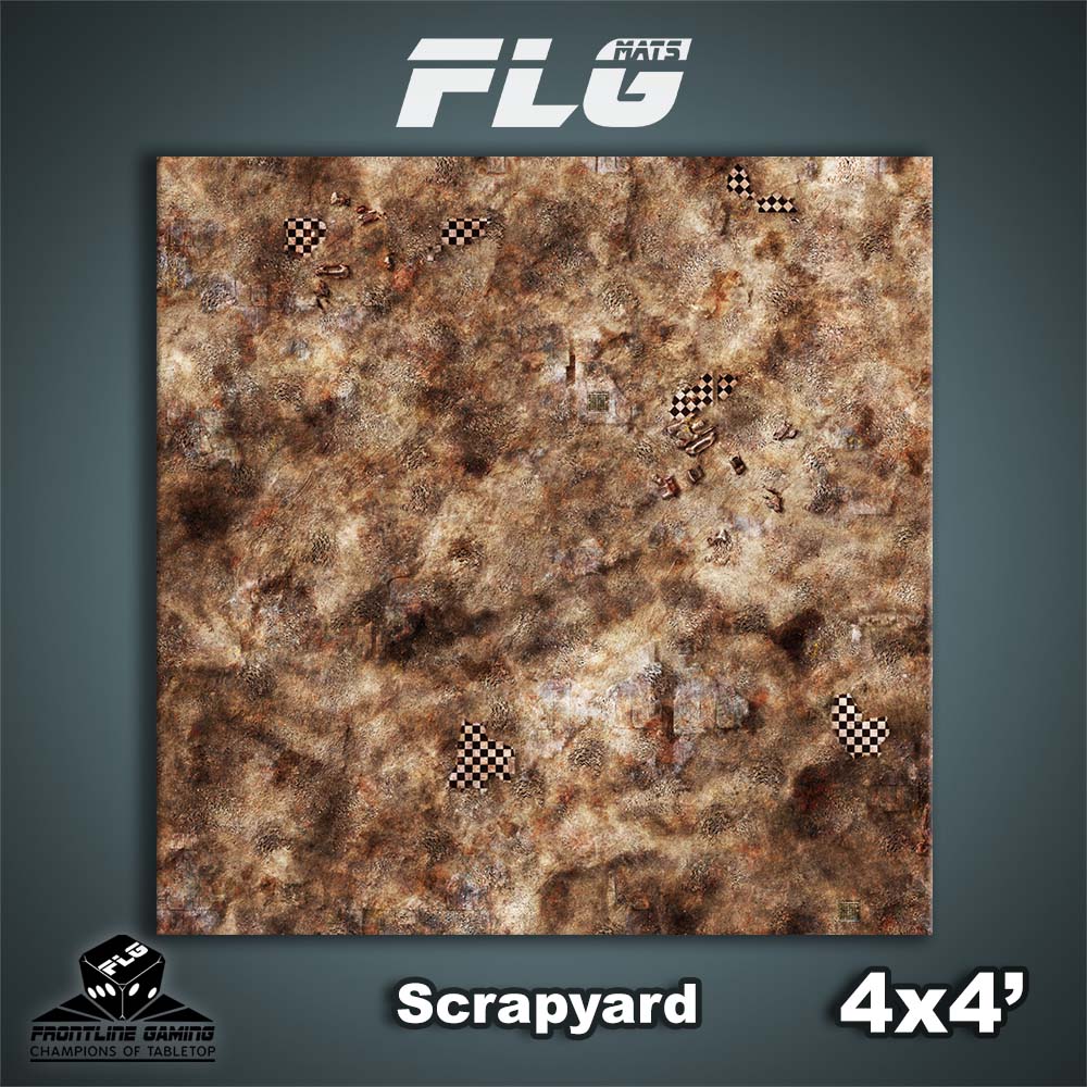 FLG Mats: Scrapyard - Image 4