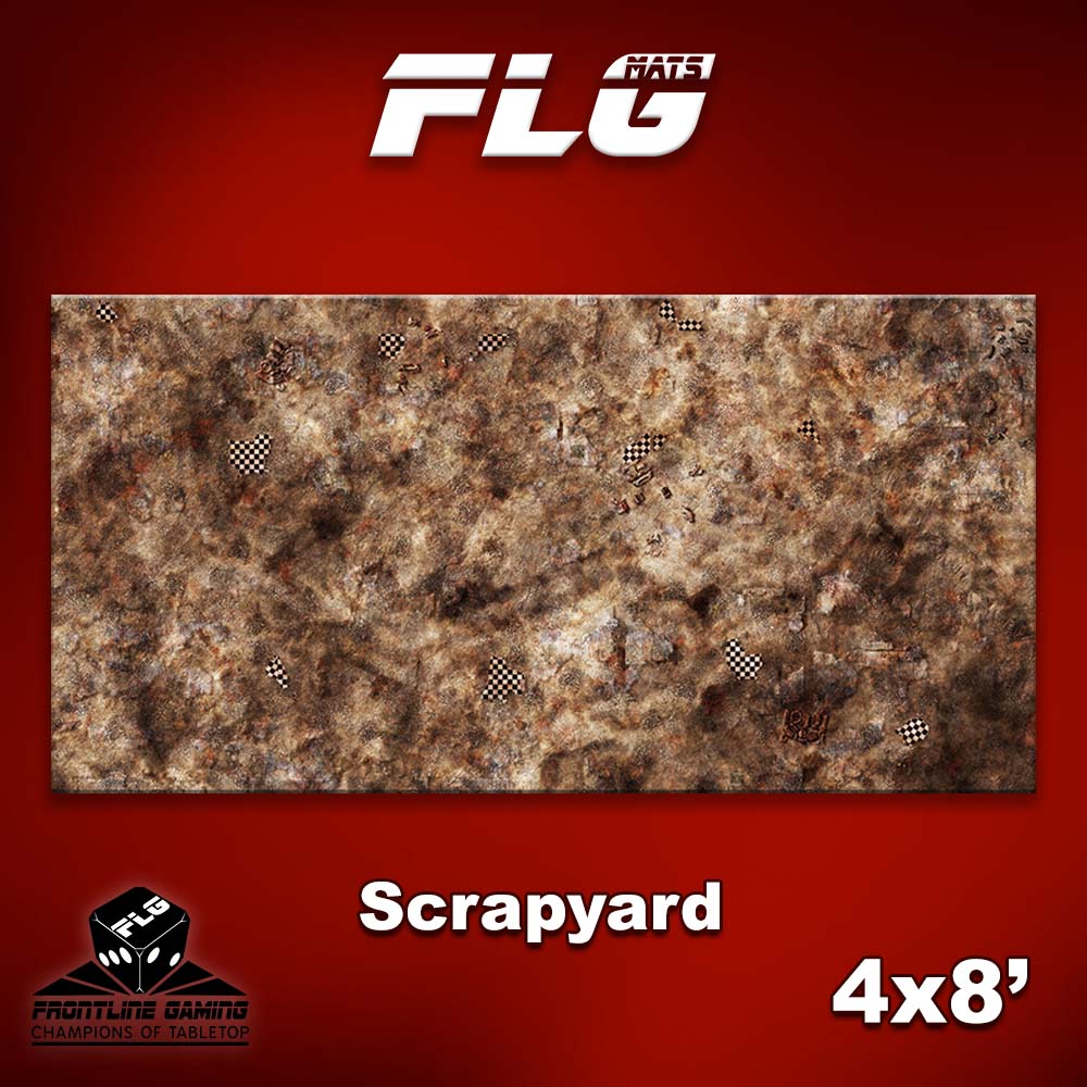 FLG Mats: Scrapyard - Image 5