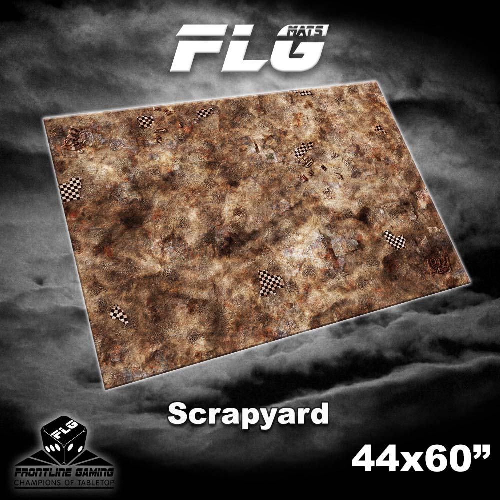 FLG Mats: Scrapyard - Image 7