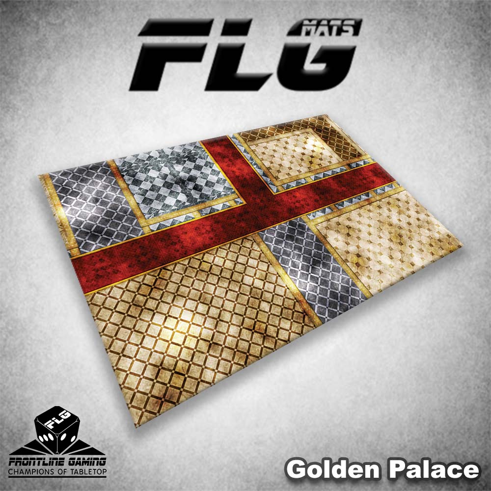 FLG Mats: Golden Palace