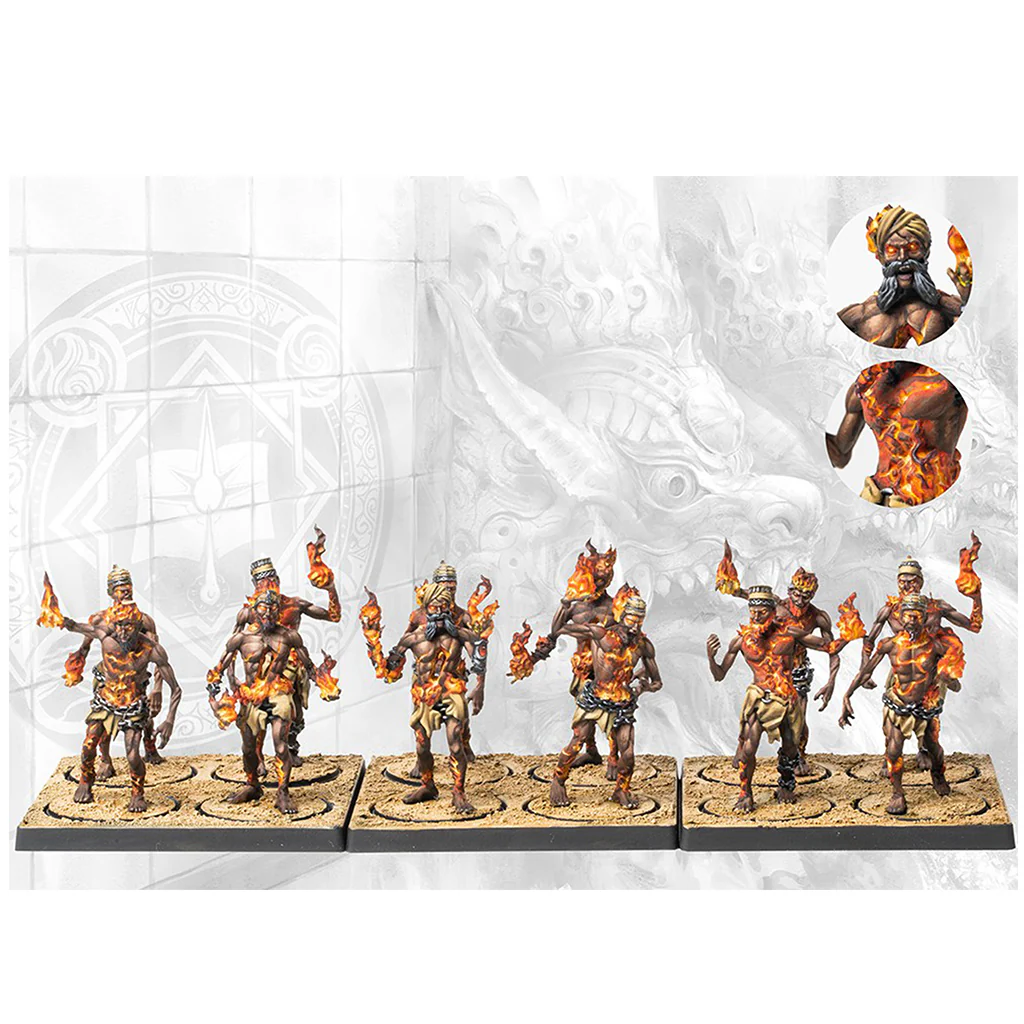 Conquest - Sorcerer Kings: Ghols - Image 2