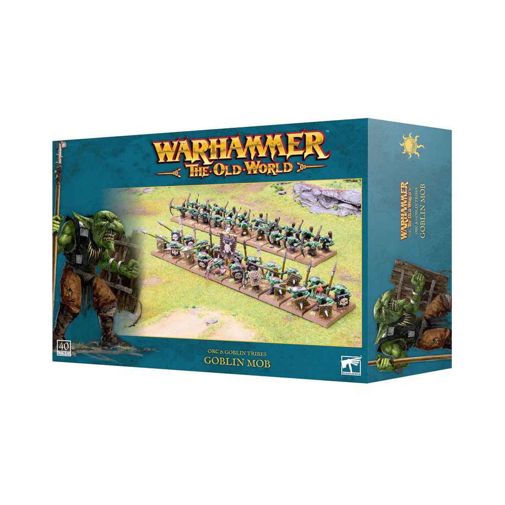 Orc & Goblin Tribes: Goblin Mob