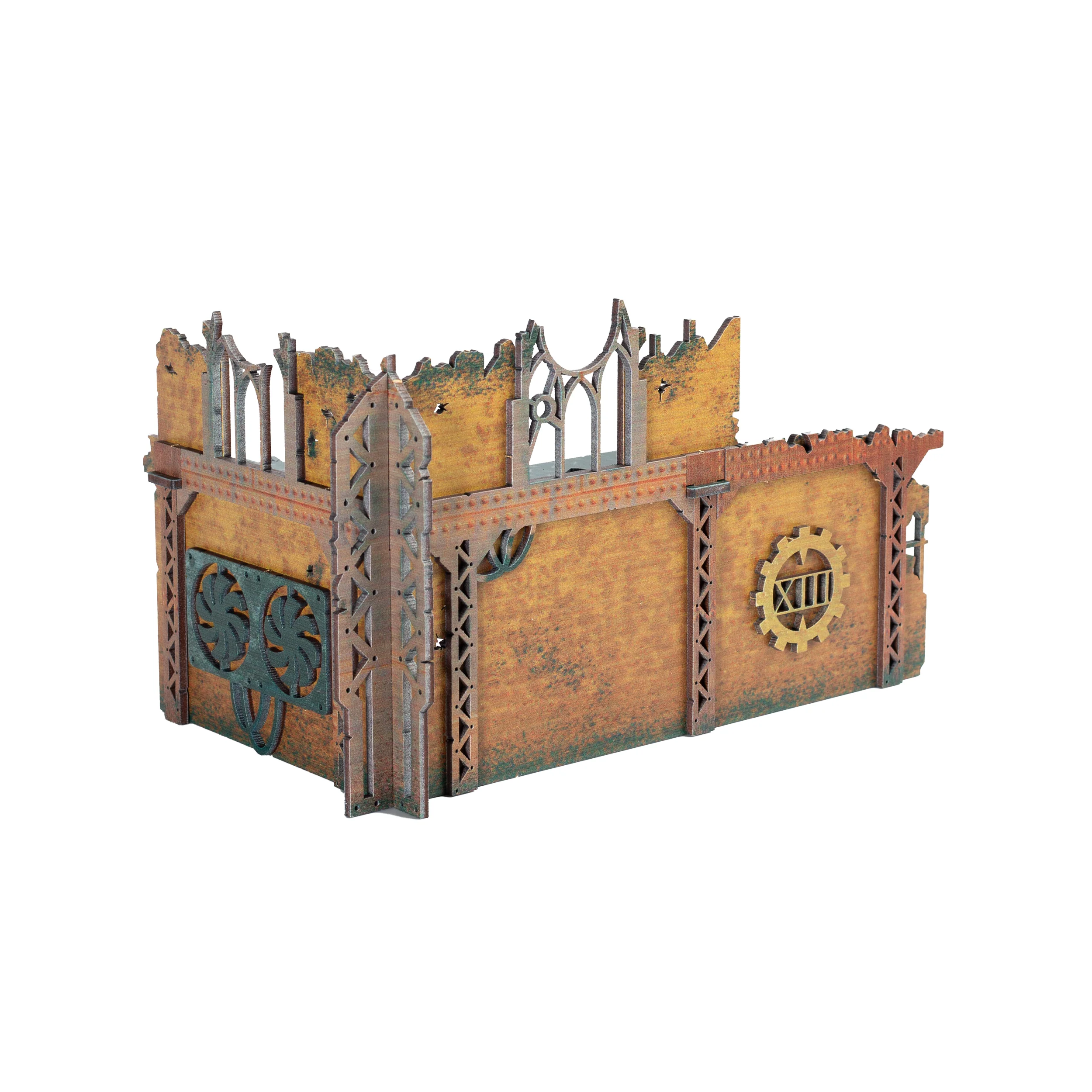 FLG Full Color Terrain: Champions Sector - WTC Set - Image 13