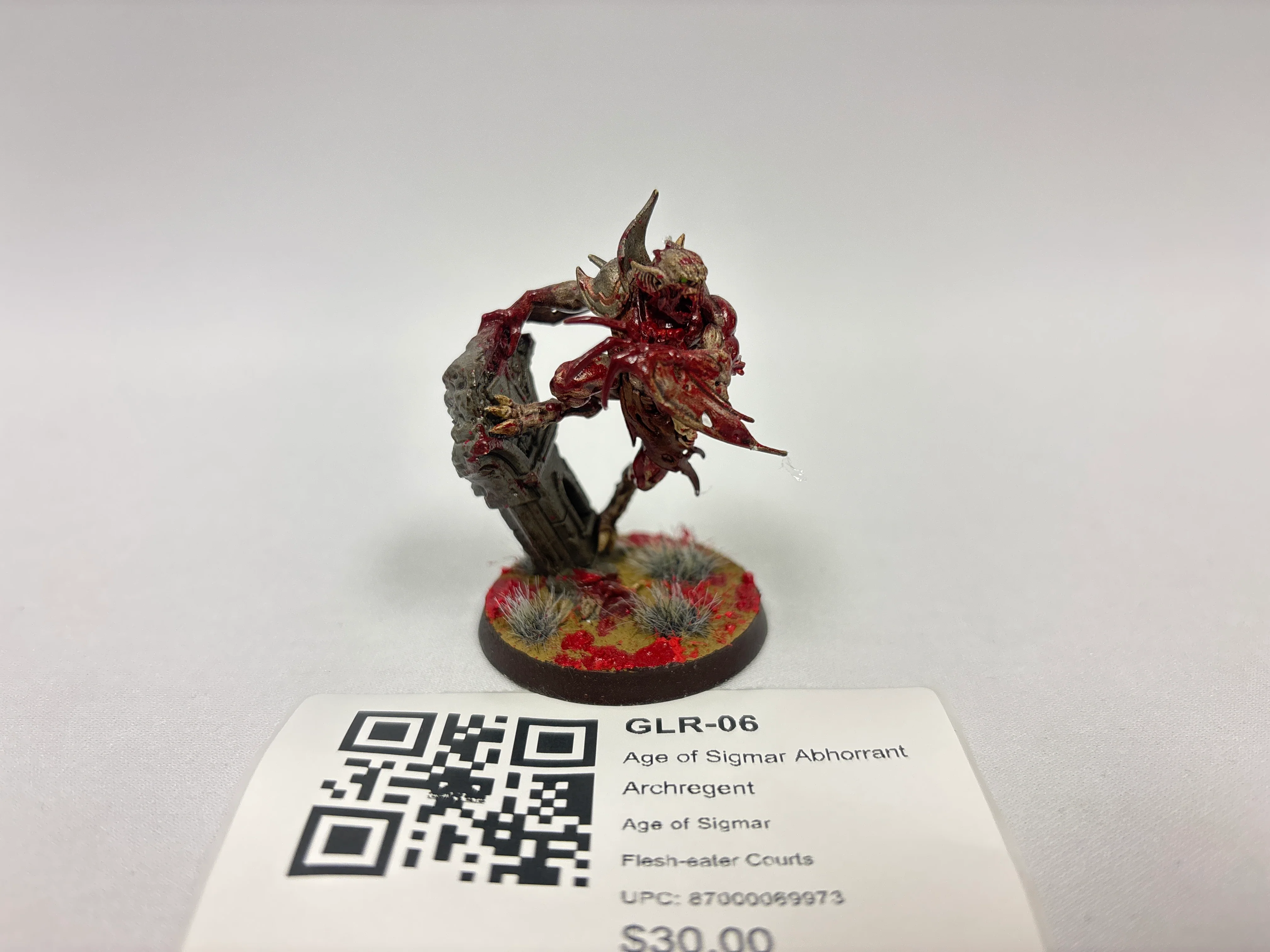 Age of Sigmar Abhorrant Archregent GLR-06