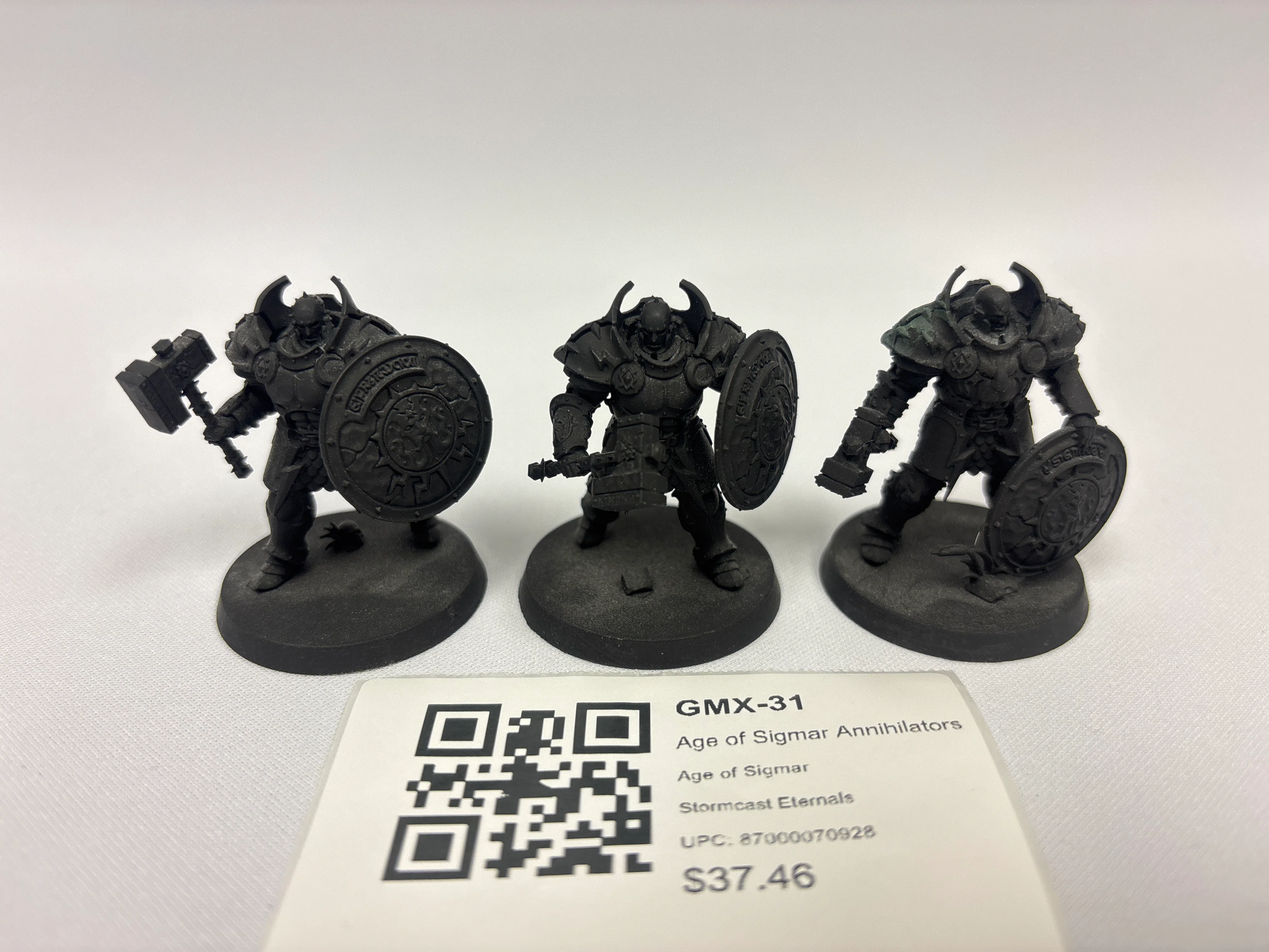 Age of Sigmar Annihilators GMX-31