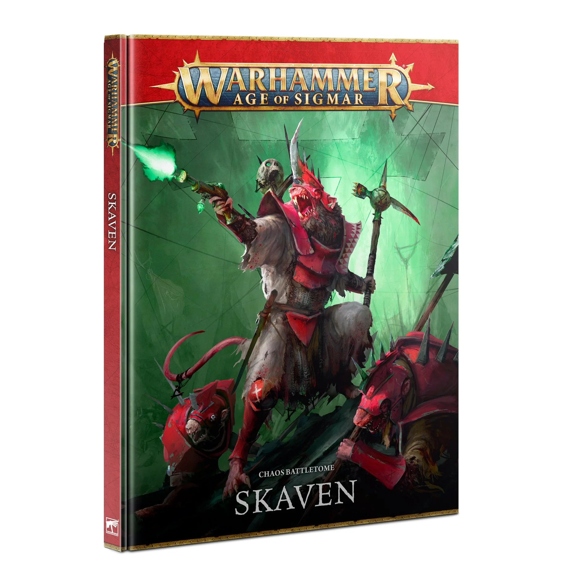 Age Of Sigmar - Battletome: Skaven