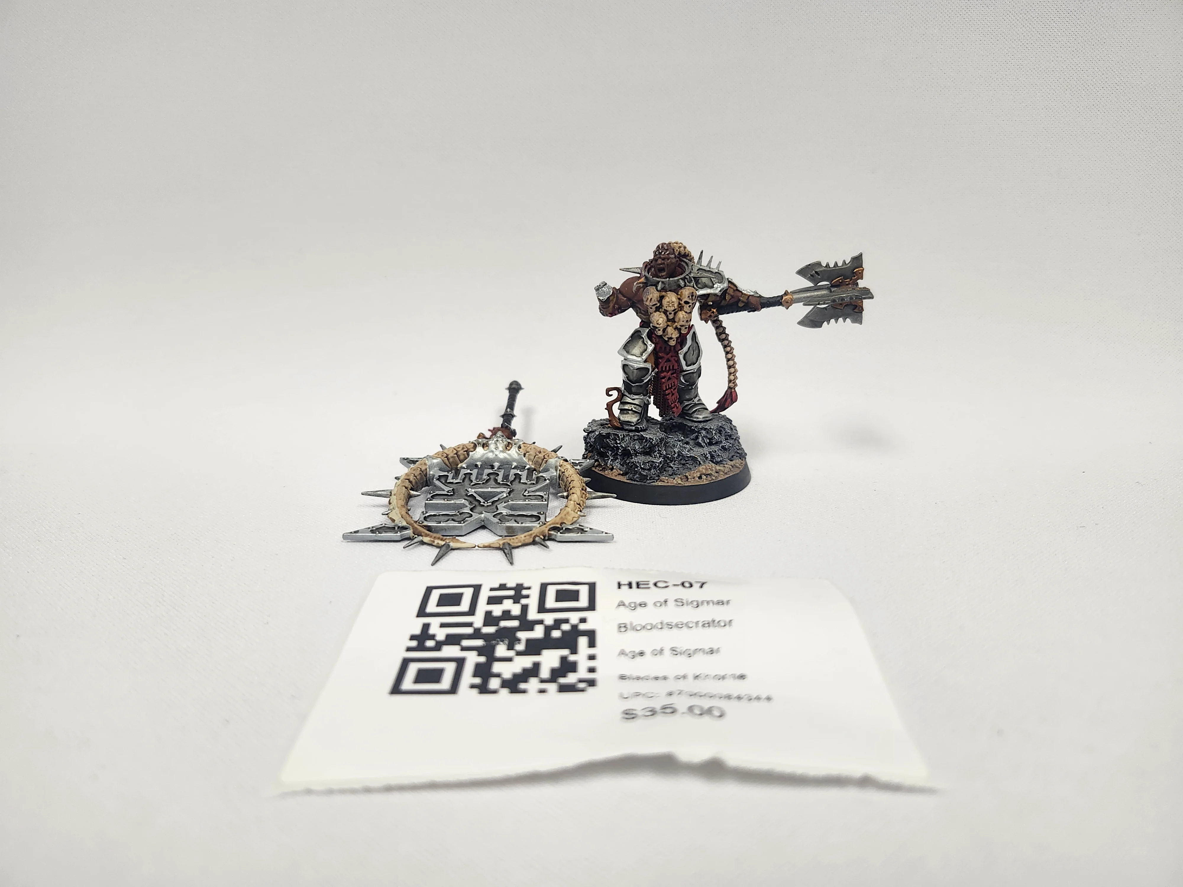Age of Sigmar Bloodsecrator HEC-07
