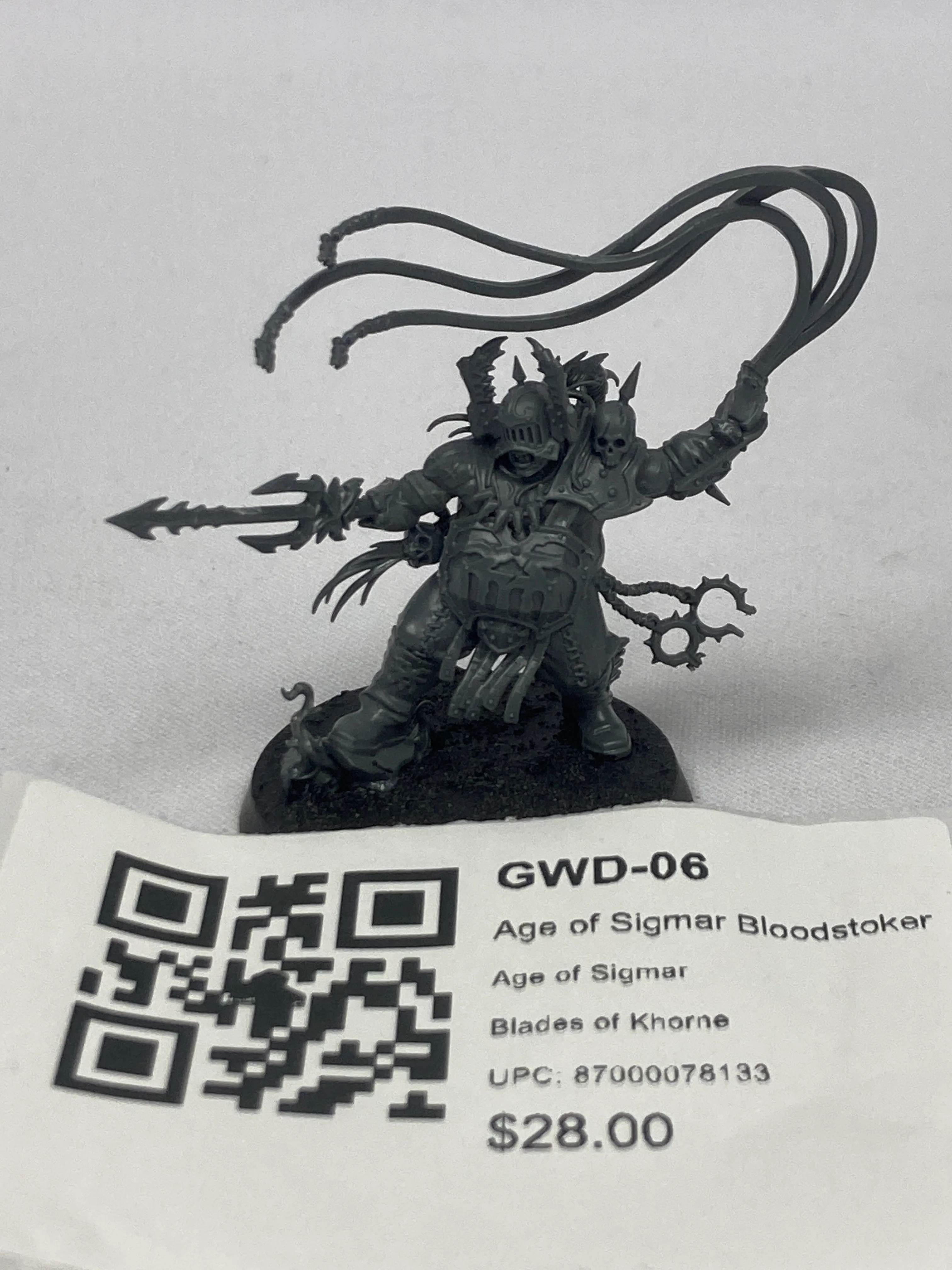 Age of Sigmar Bloodstoker GWD-06