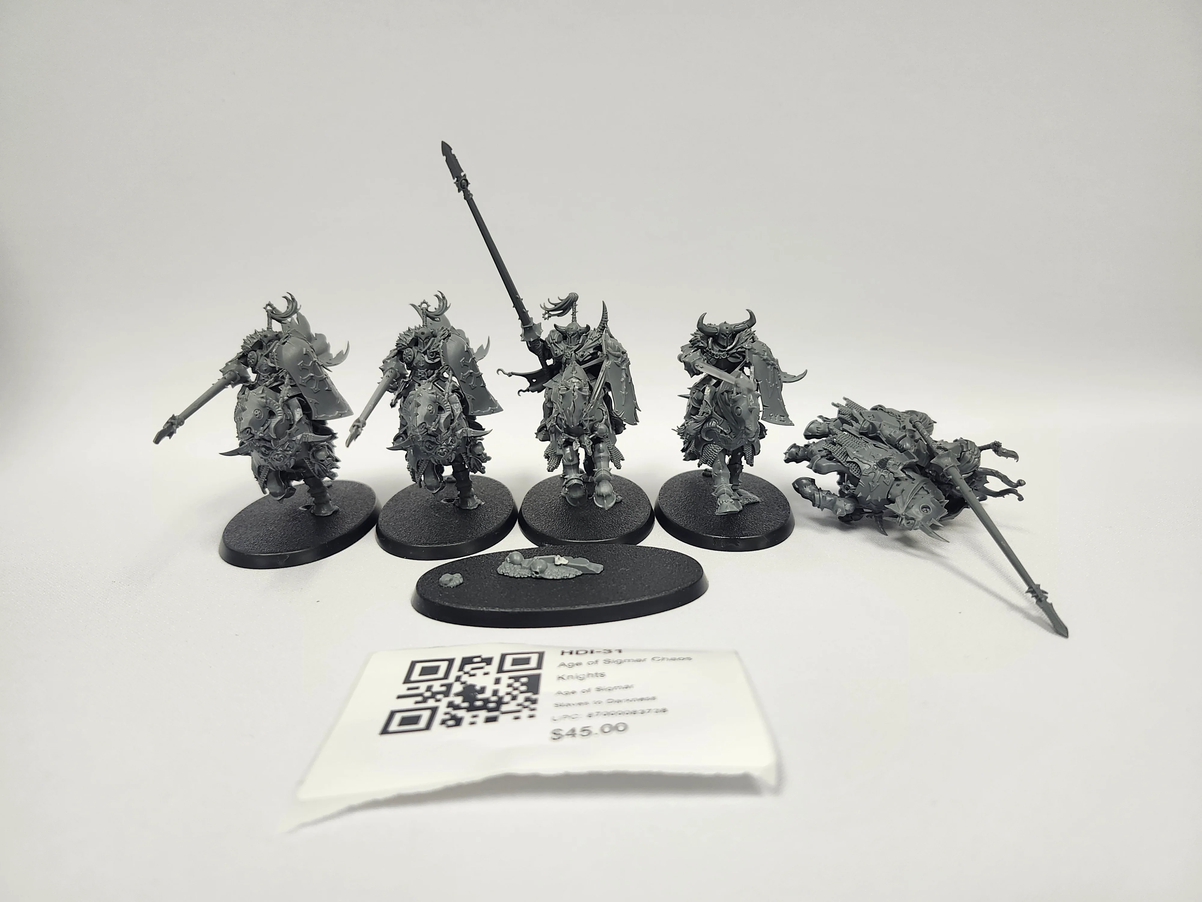 Age of Sigmar Chaos Knights HDI-31