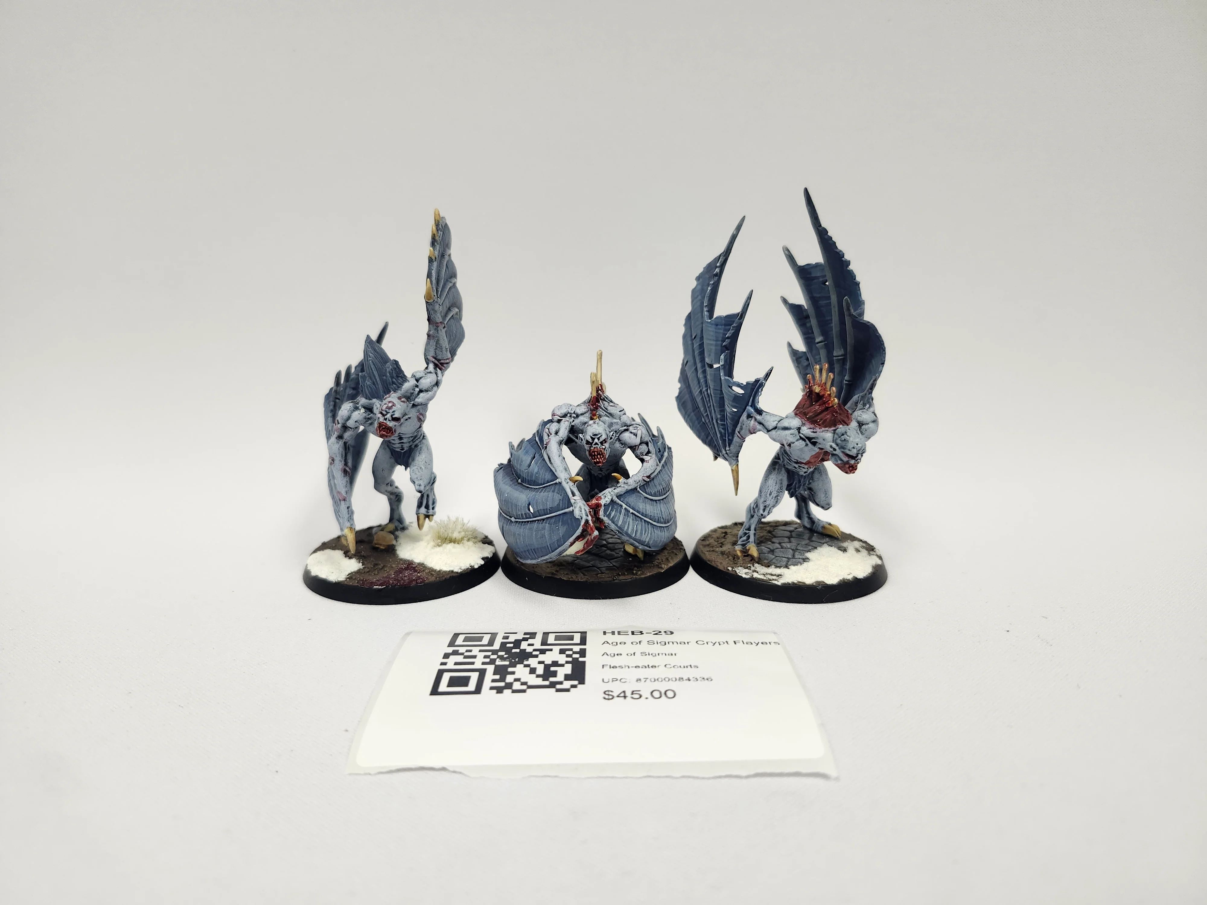 Age of Sigmar Crypt Flayers HEB-29