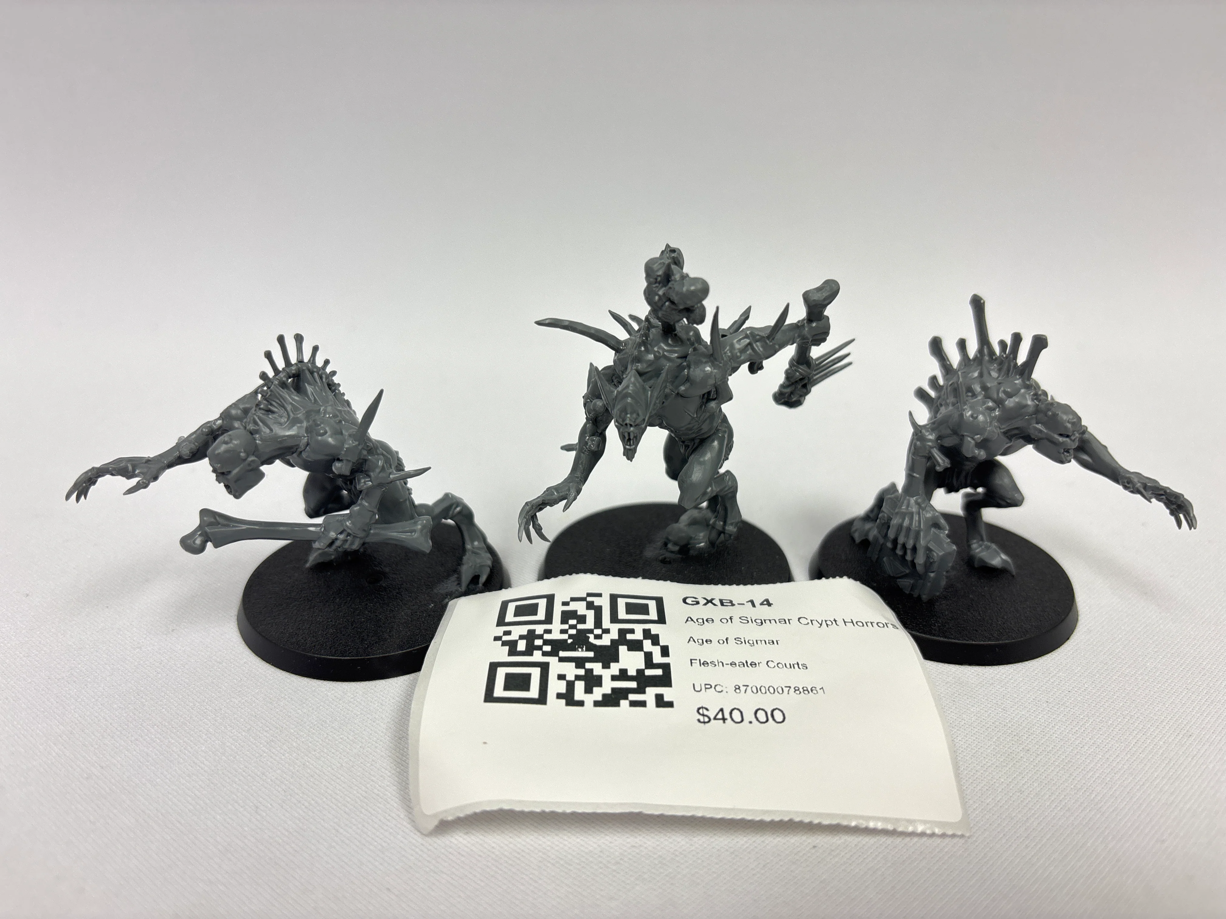 Age of Sigmar Crypt Horrors GXB-14
