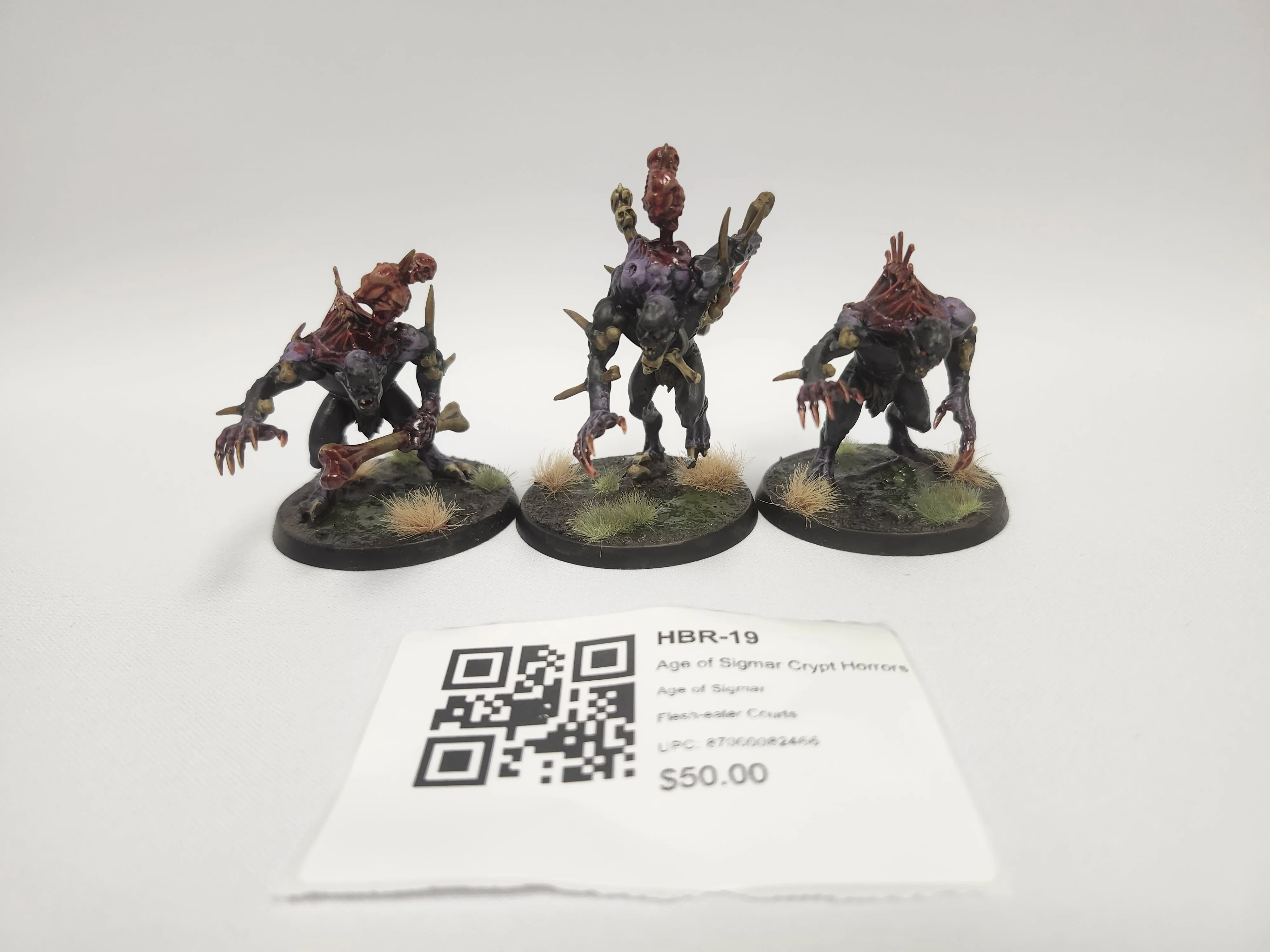 Age of Sigmar Crypt Horrors HBR-19