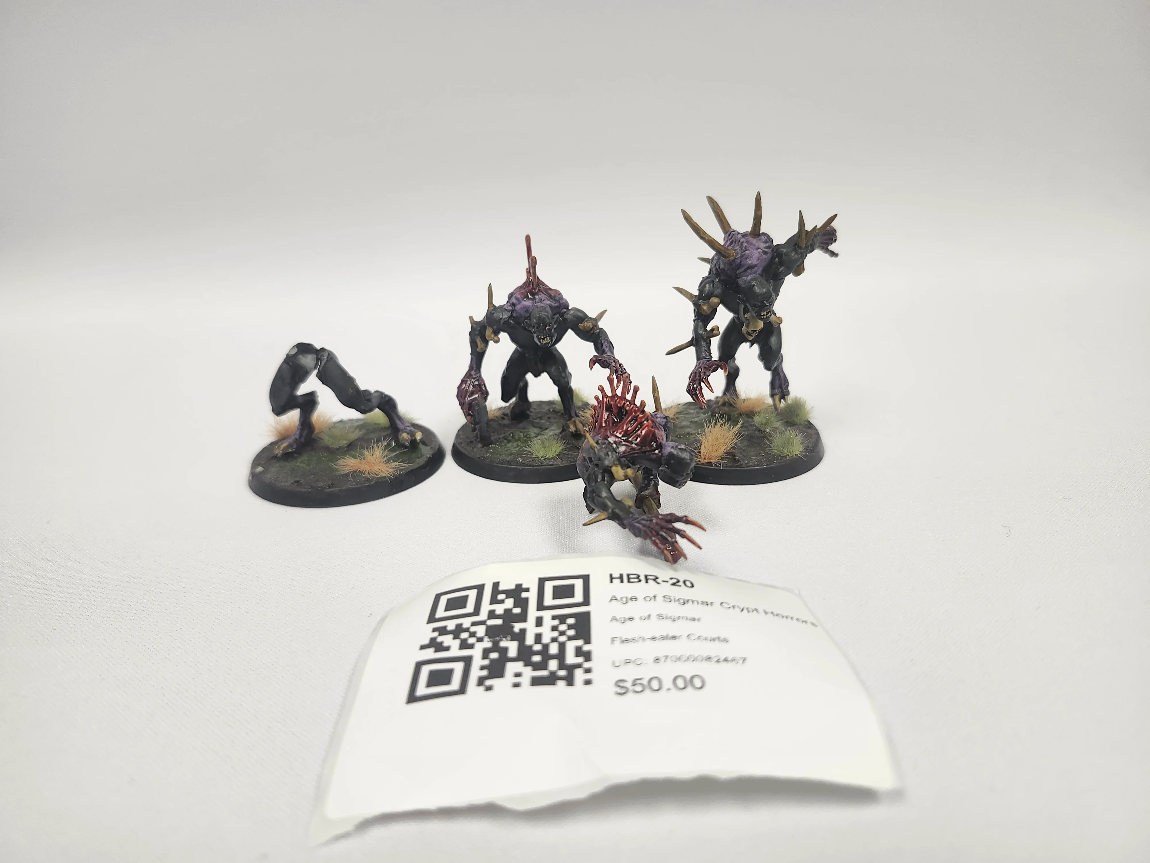 Age of Sigmar Crypt Horrors HBR-20