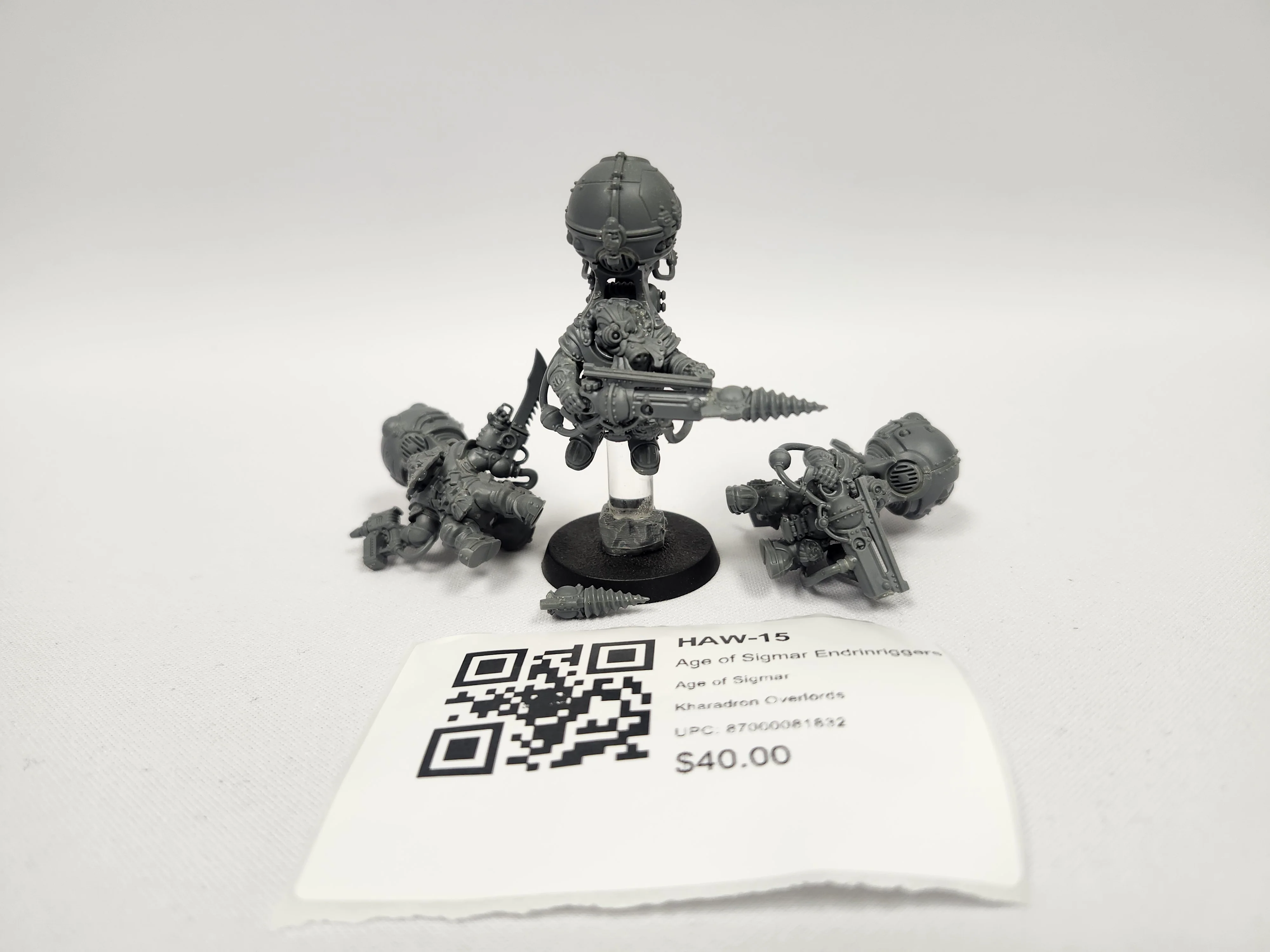 Age of Sigmar Endrinriggers HAW-15