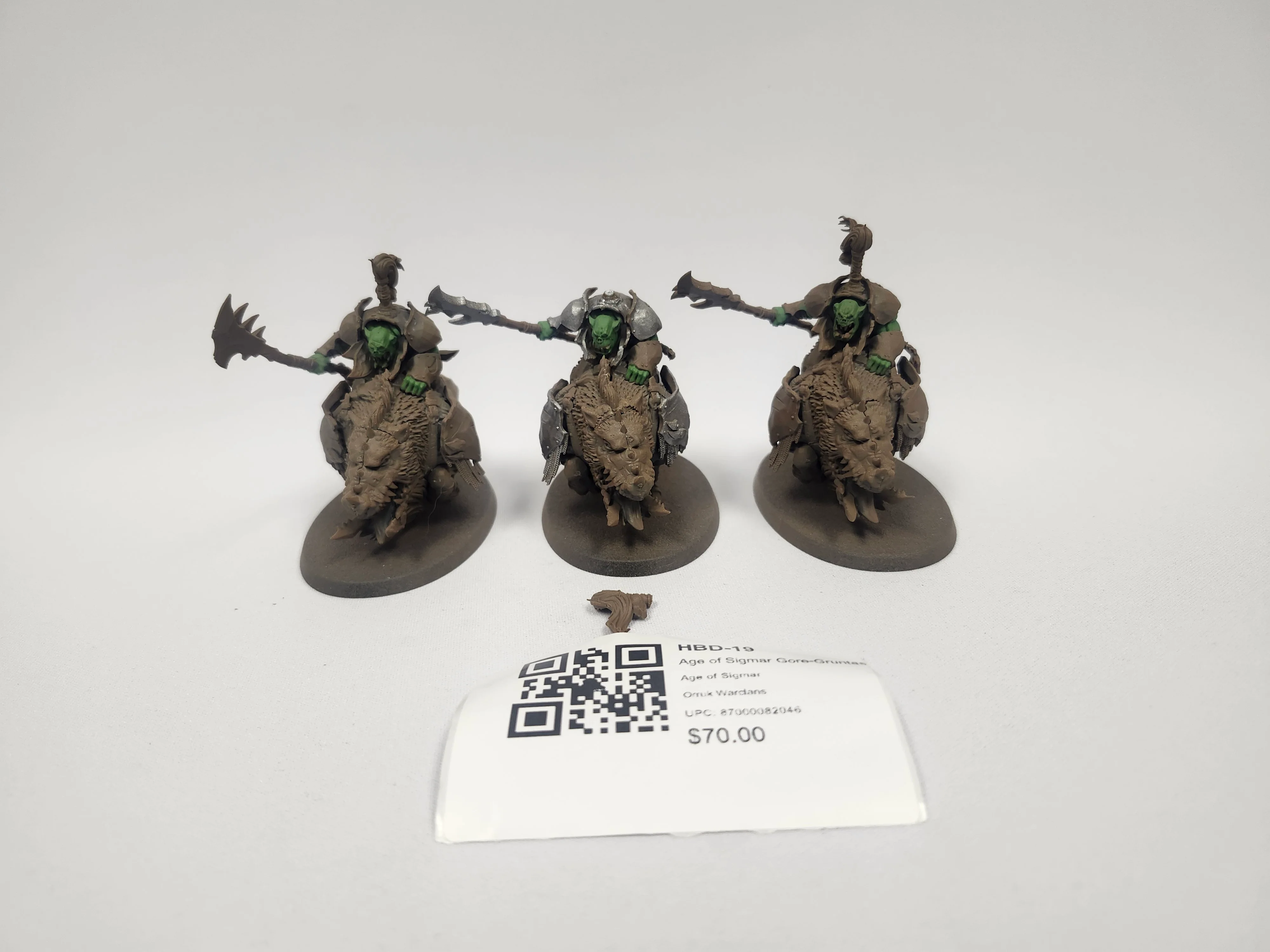 Age of Sigmar Gore-Gruntas HBD-19