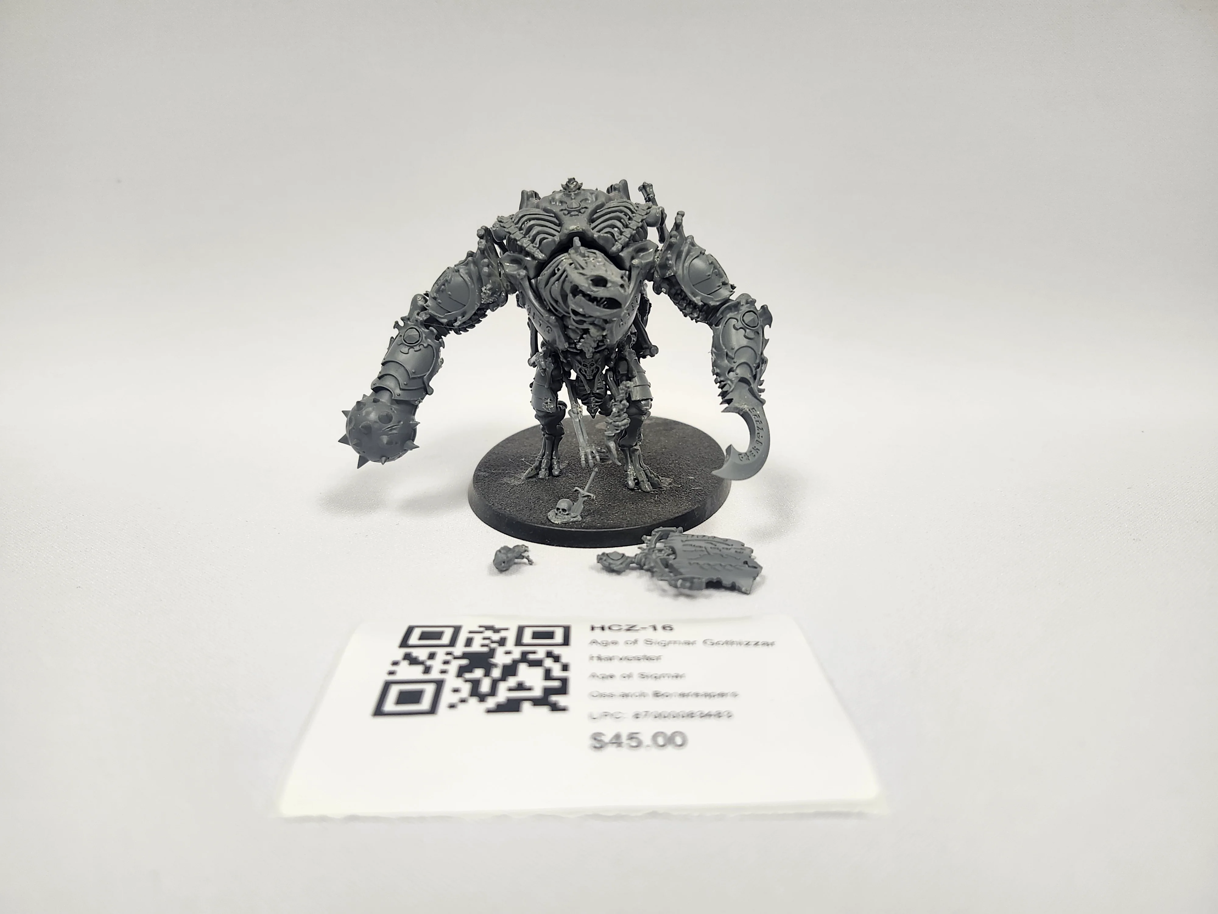 Age of Sigmar Gothizzar Harvester HCZ-16