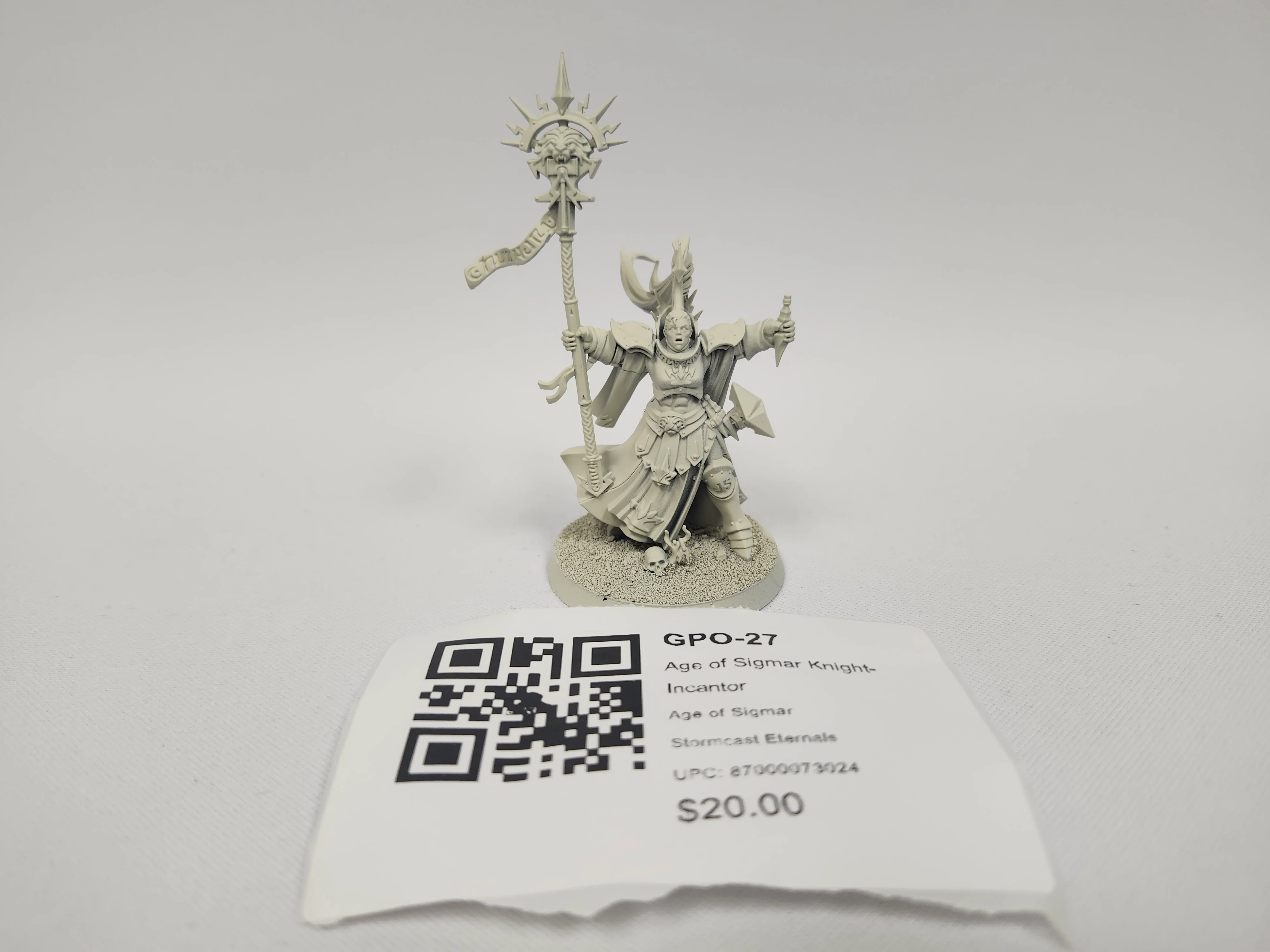 Age of Sigmar Knight-Incantor GPO-27