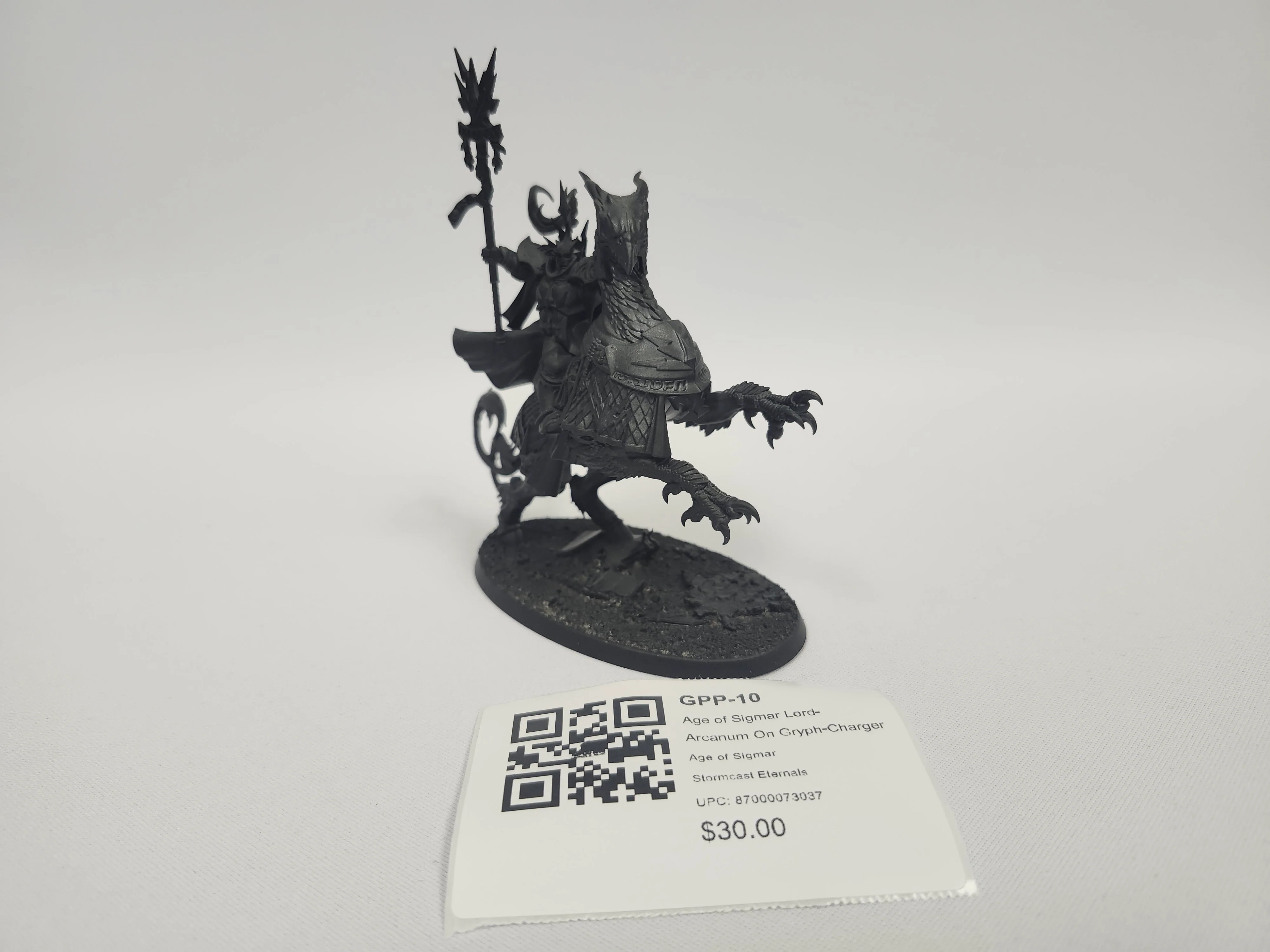 Age of Sigmar Lord-Arcanum On Gryph-Charger GPP-10