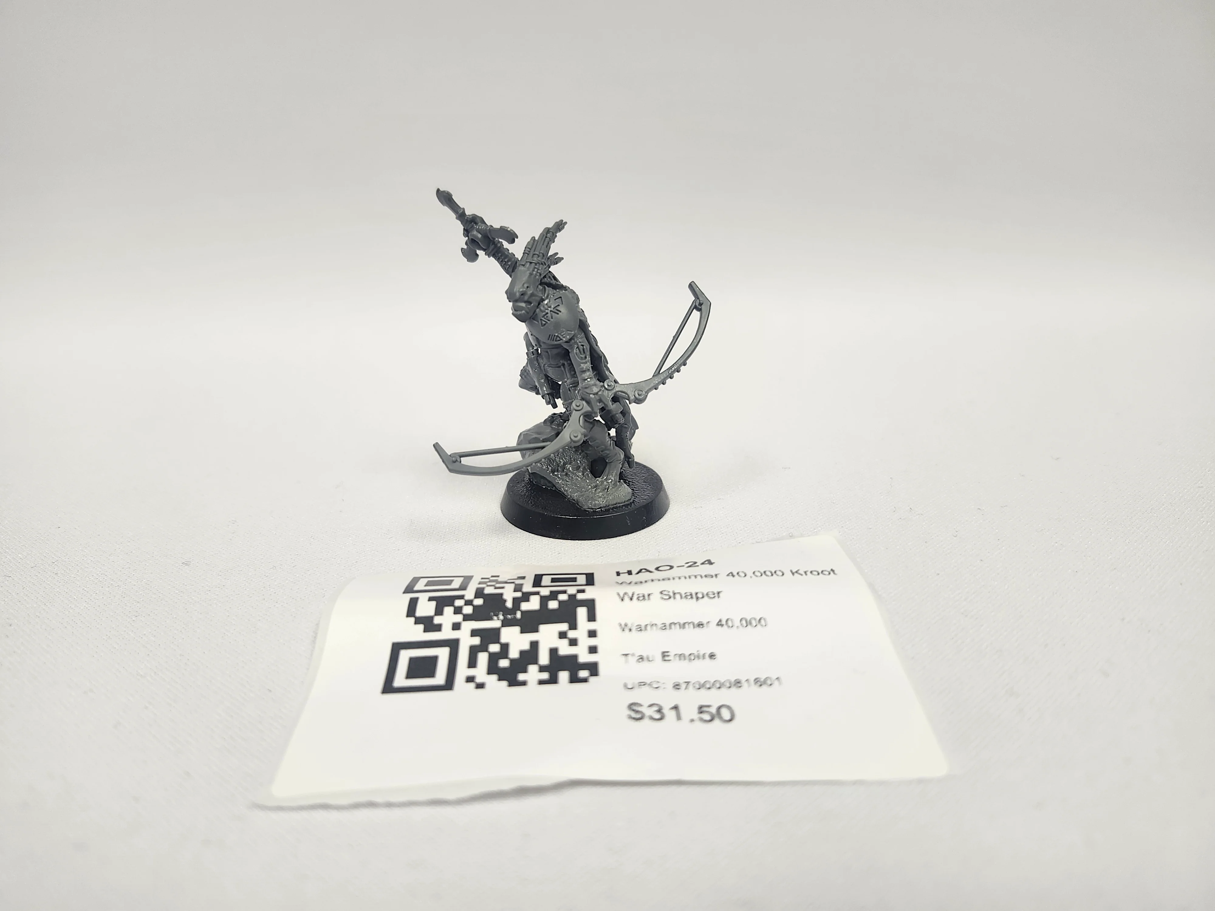 Age of Sigmar Orruk 'Ardboyz HAU-24