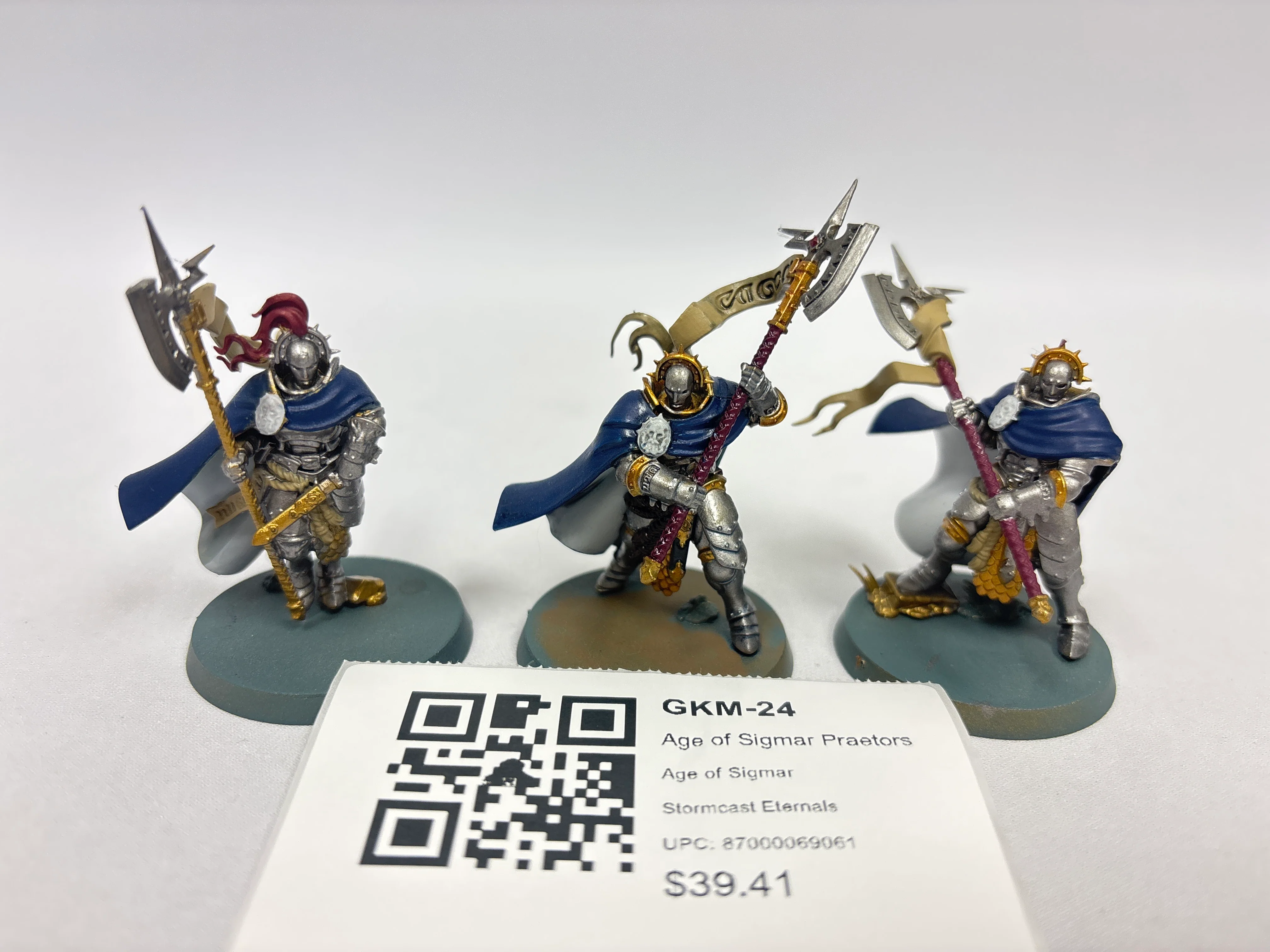 Age of Sigmar Praetors GKM-24