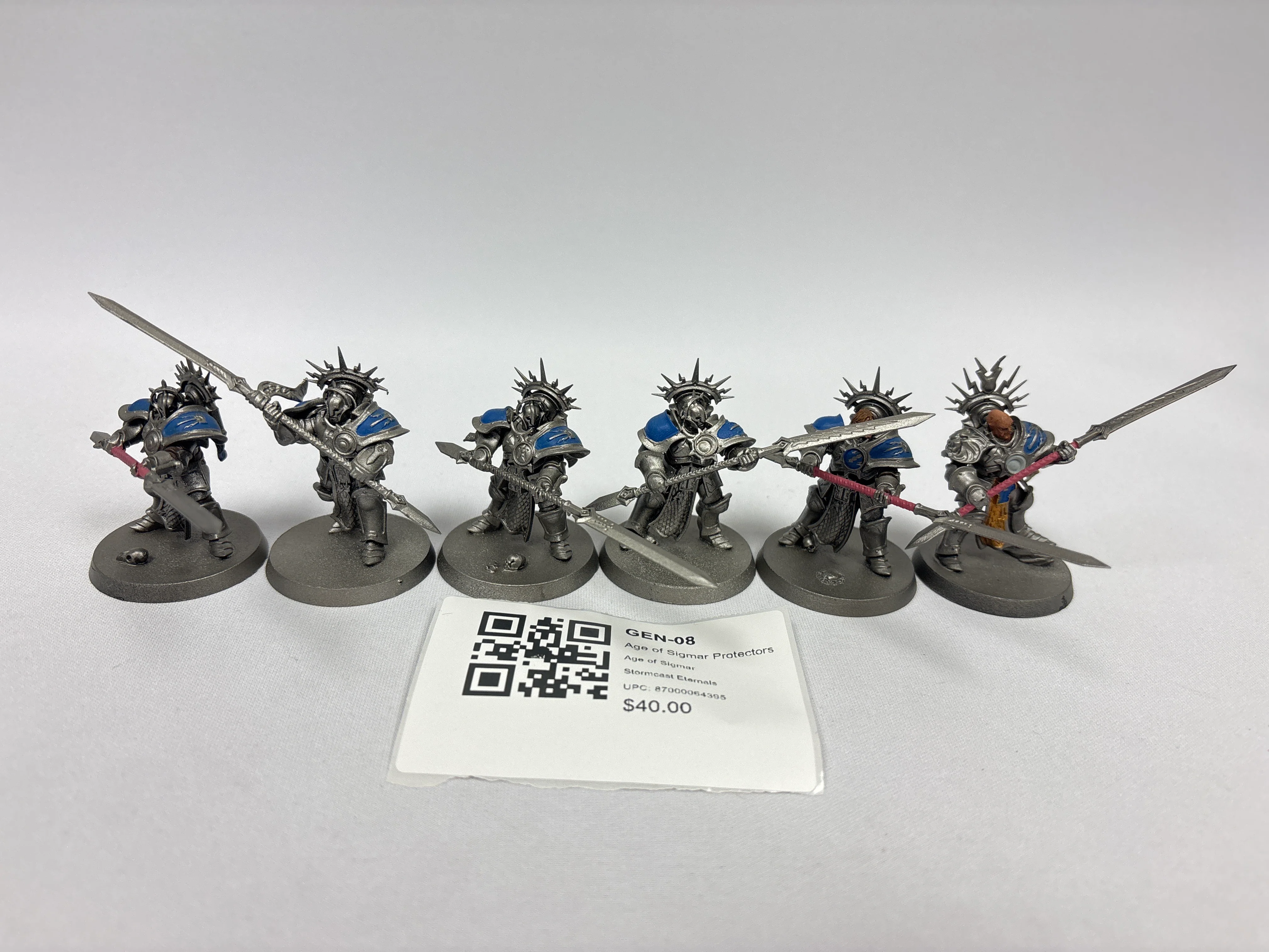 Age of Sigmar Protectors GEN-08