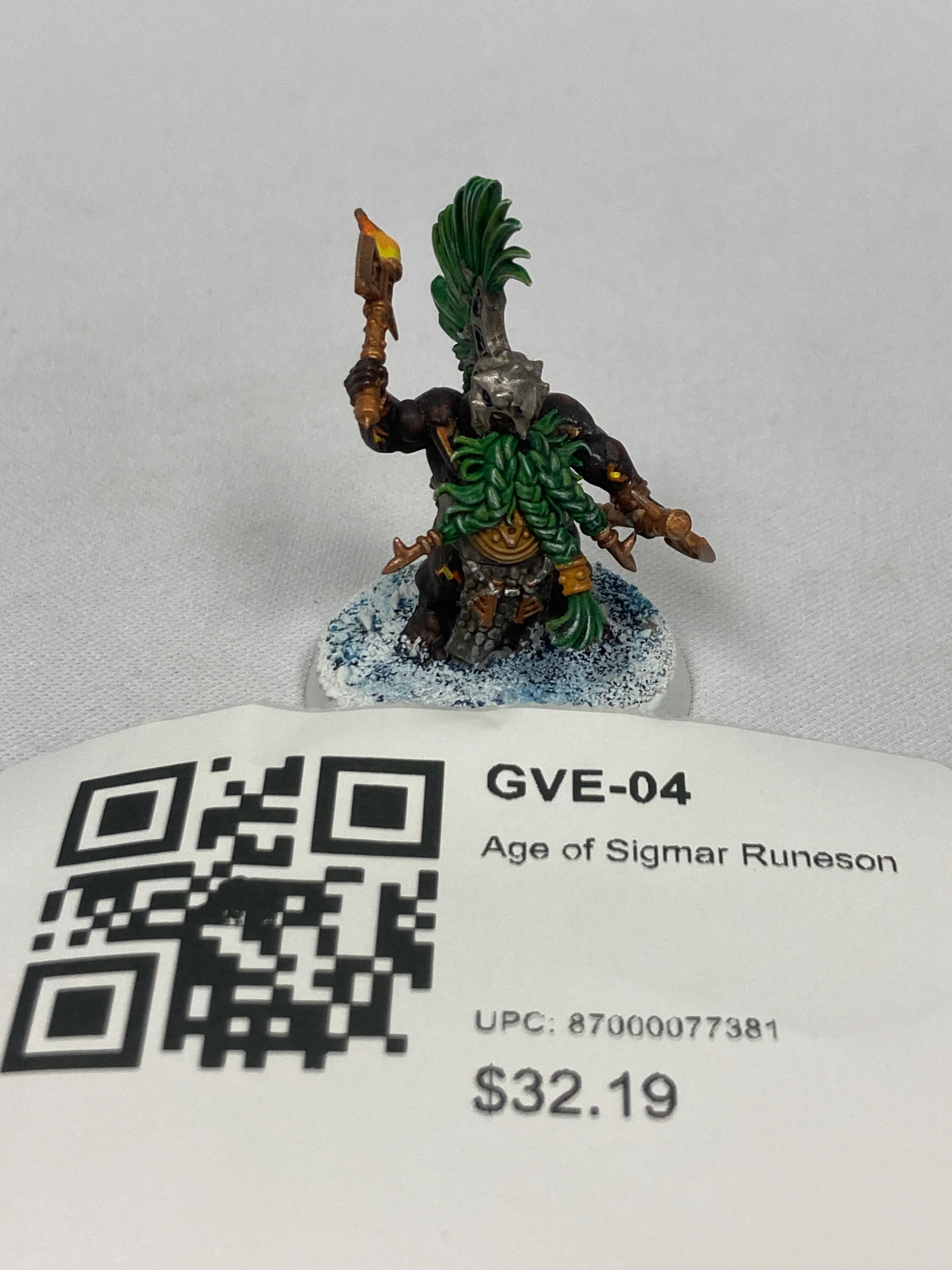 Age of Sigmar Runeson GVE-04