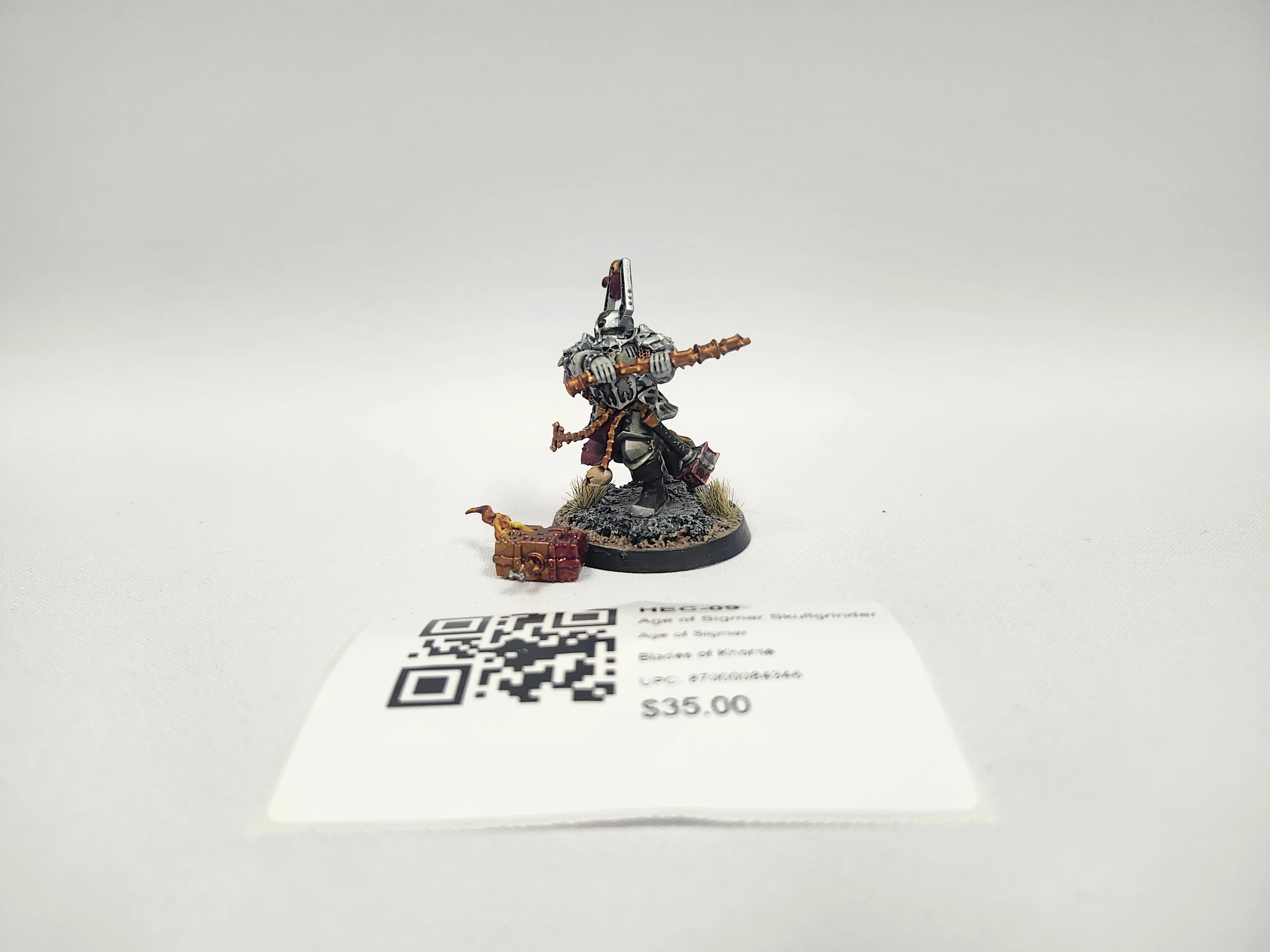 Age of Sigmar Skullgrinder HEC-09